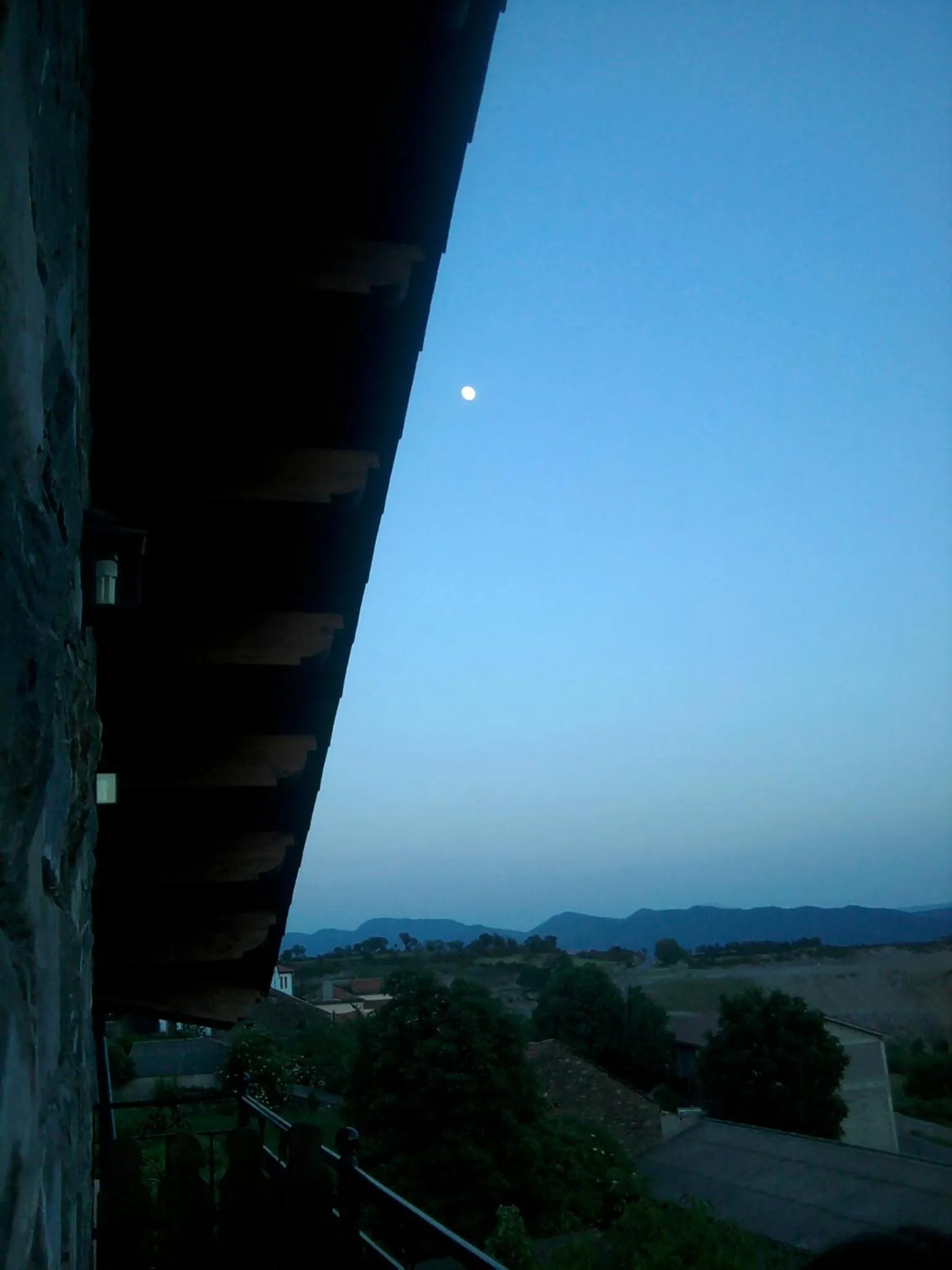 Night in El Churrón