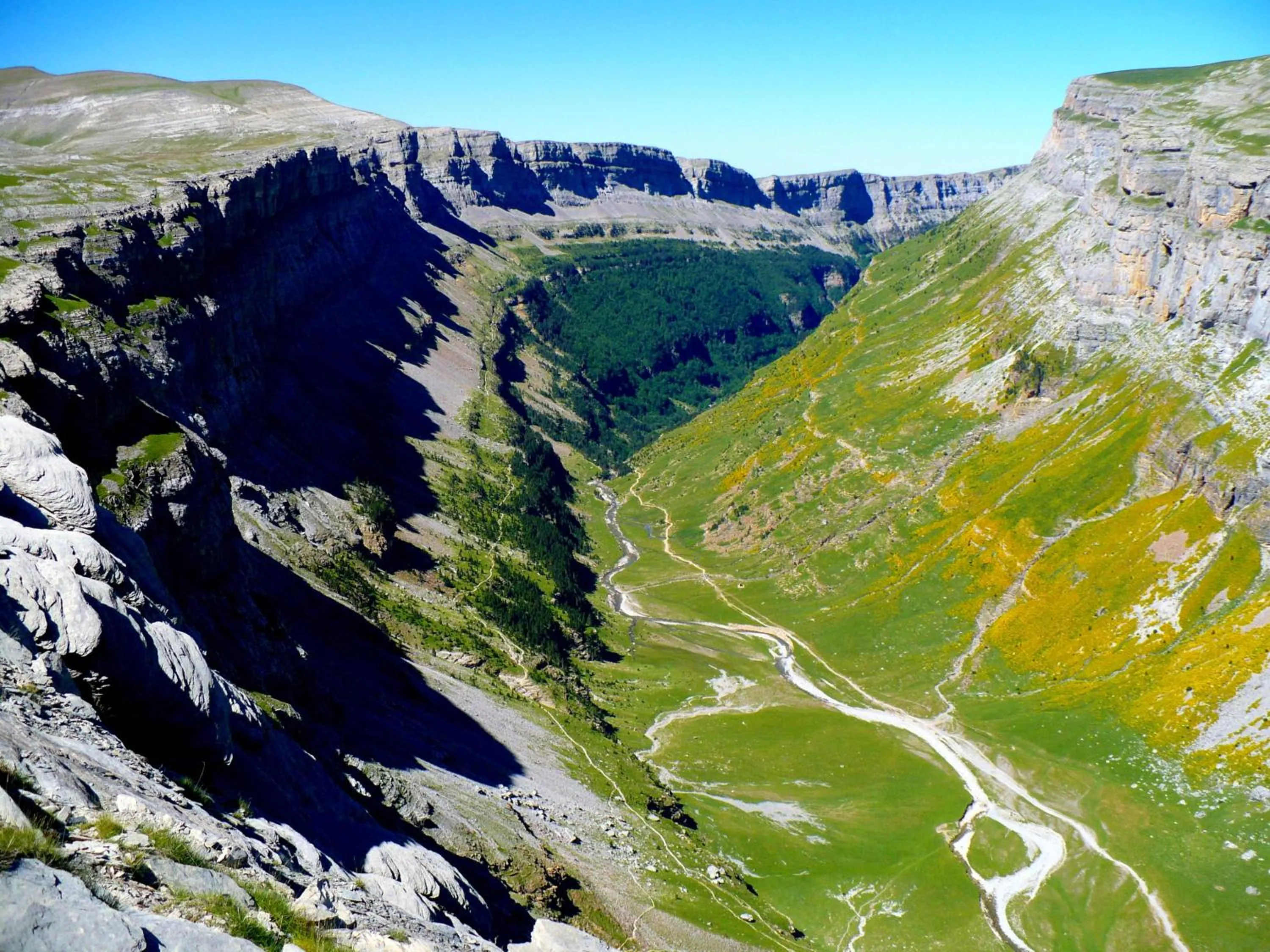 Sports in El Churrón