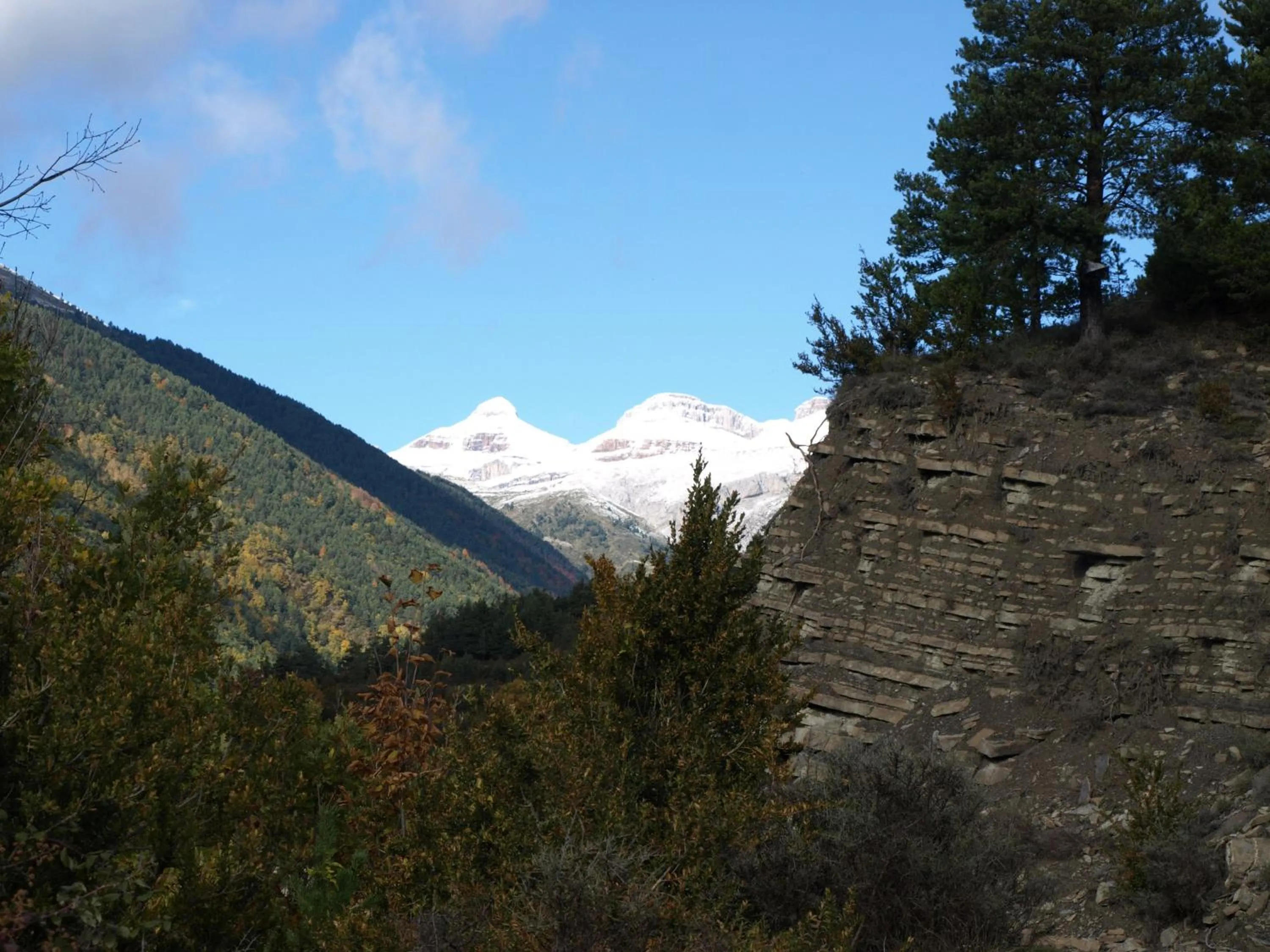 Hiking in El Churrón