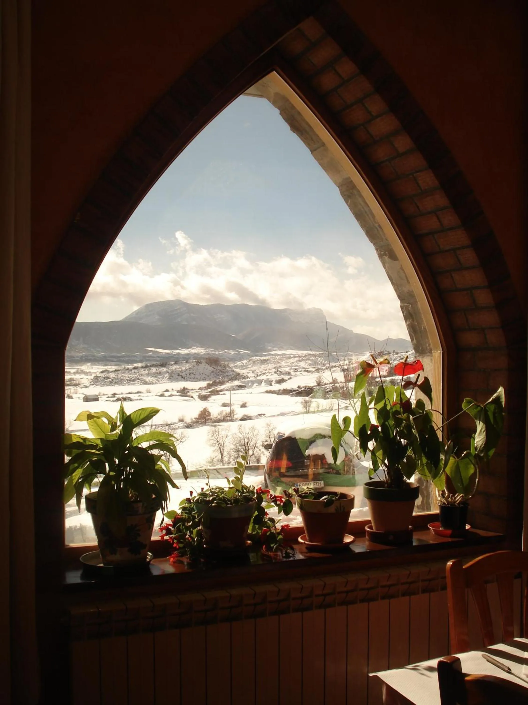 Restaurant/places to eat in El Churrón