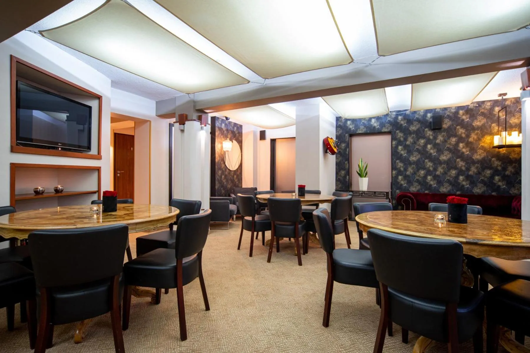 Lounge or bar in Marena Wellness & Spa