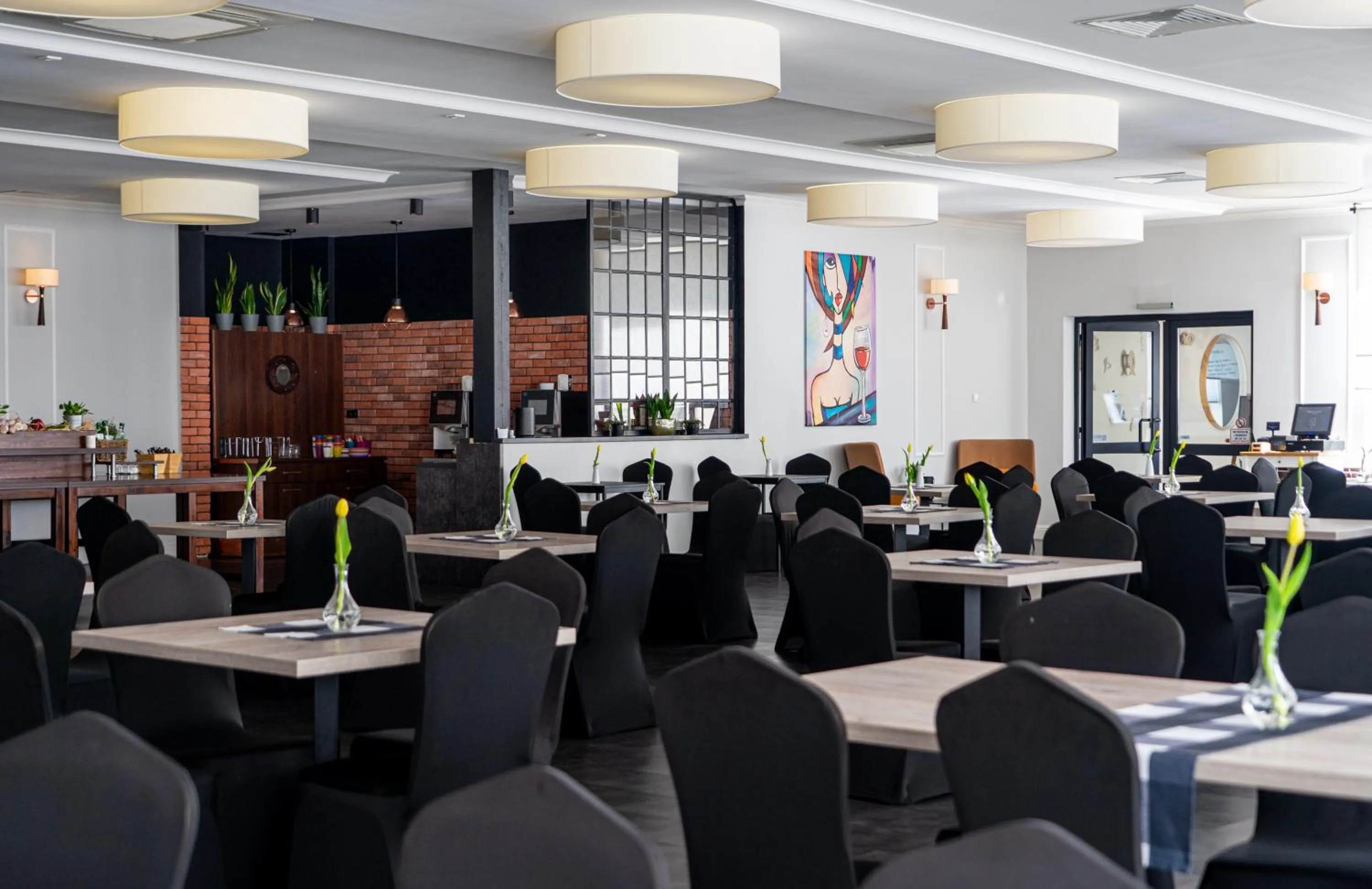 Restaurant/places to eat in Marena Wellness & Spa