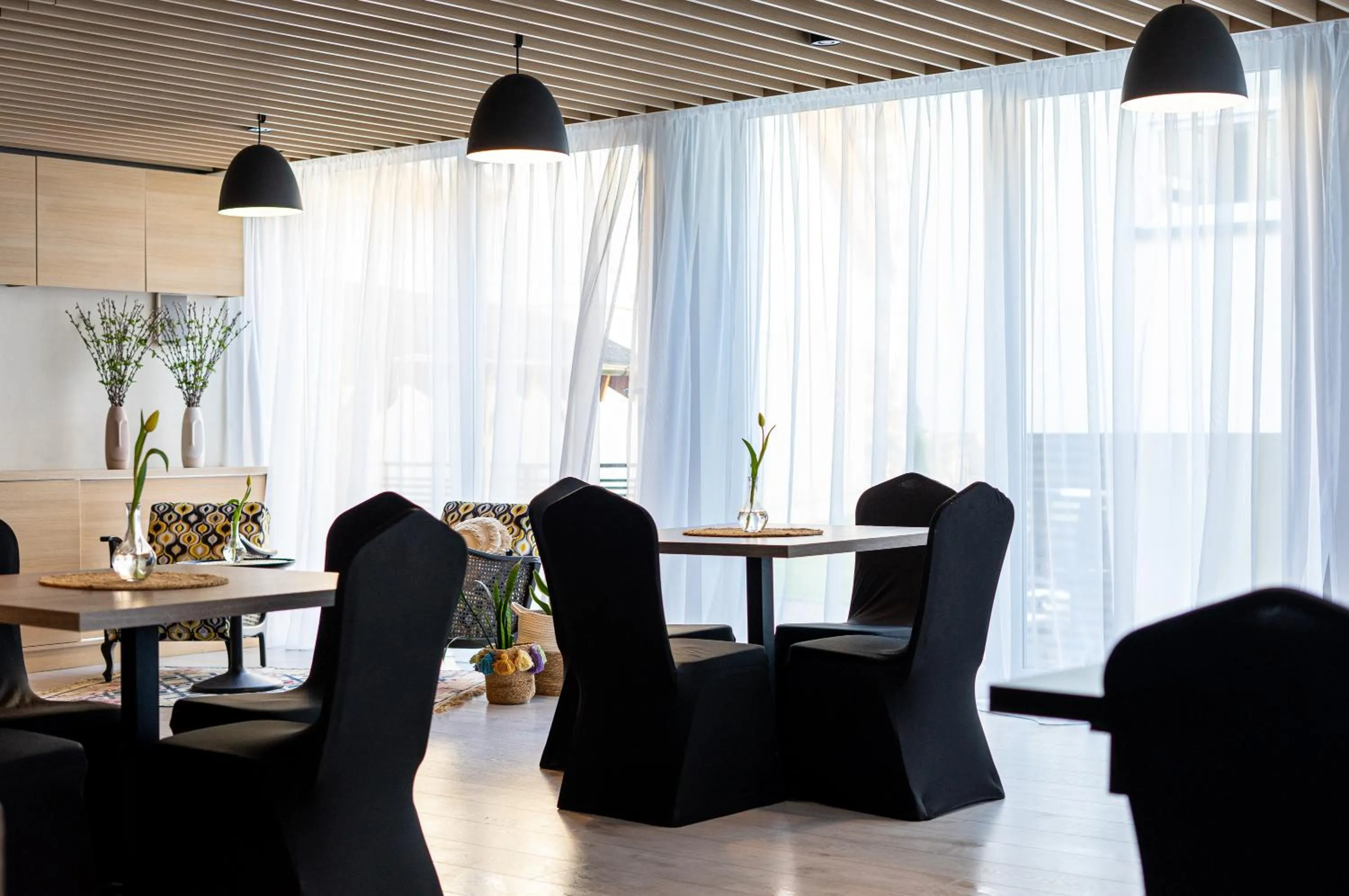 Restaurant/places to eat in Marena Wellness & Spa