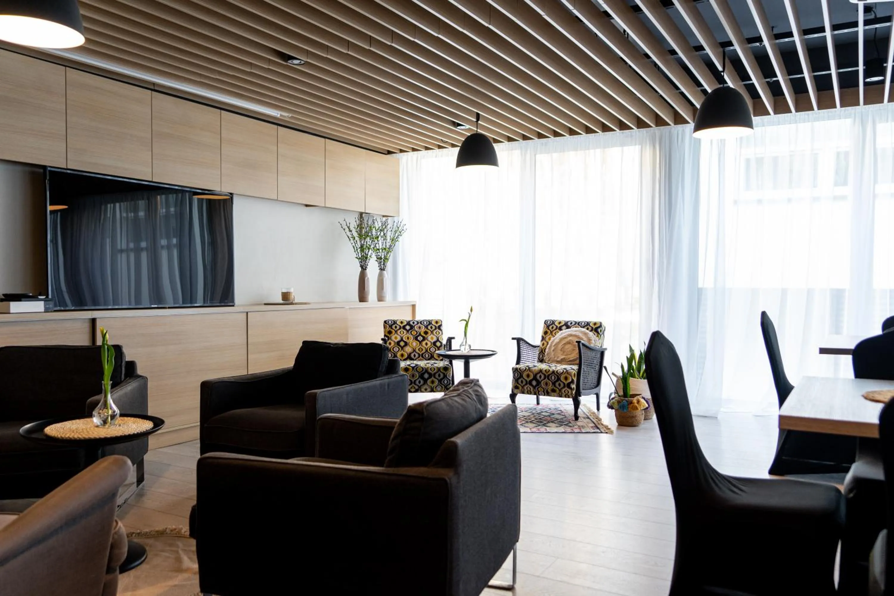 Restaurant/places to eat in Marena Wellness & Spa