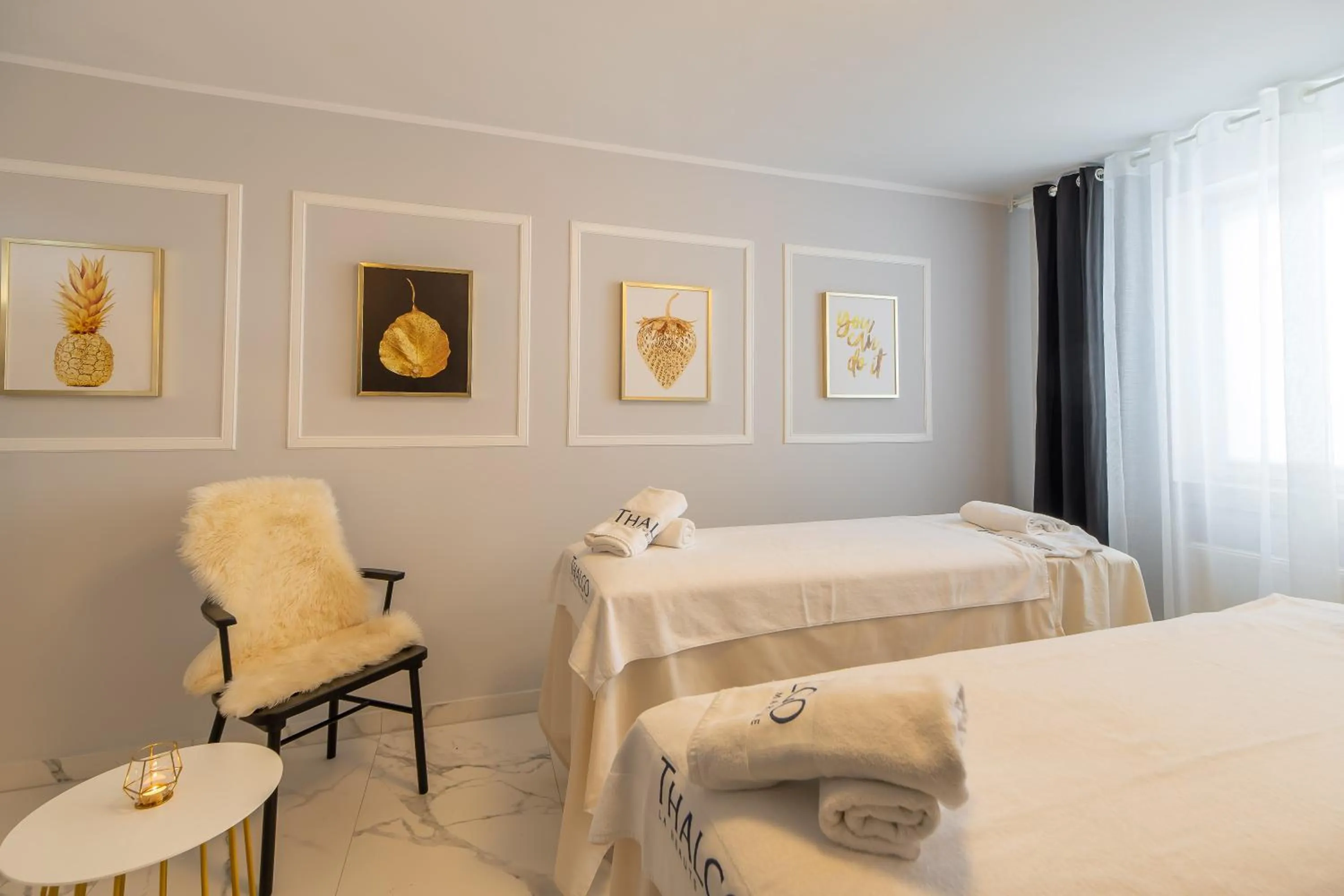 Spa and wellness centre/facilities, Bed in Marena Wellness & Spa