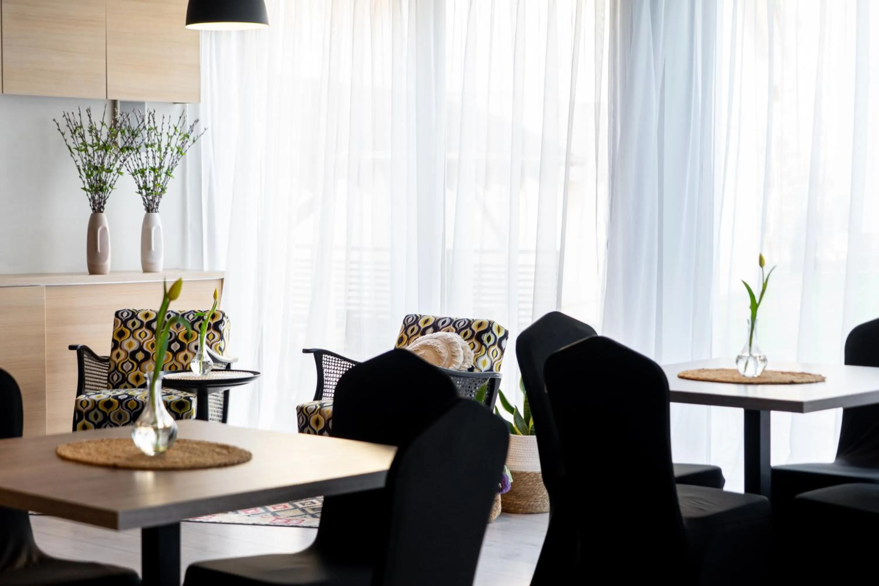 Restaurant/places to eat in Marena Wellness & Spa