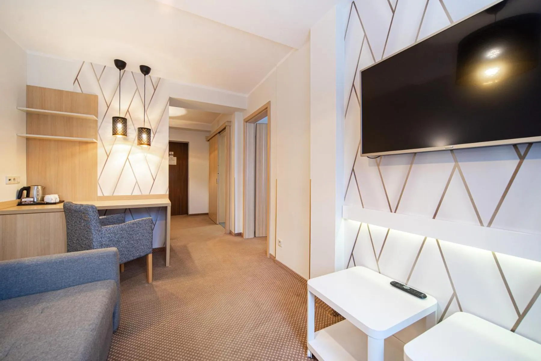 TV and multimedia in Marena Wellness & Spa