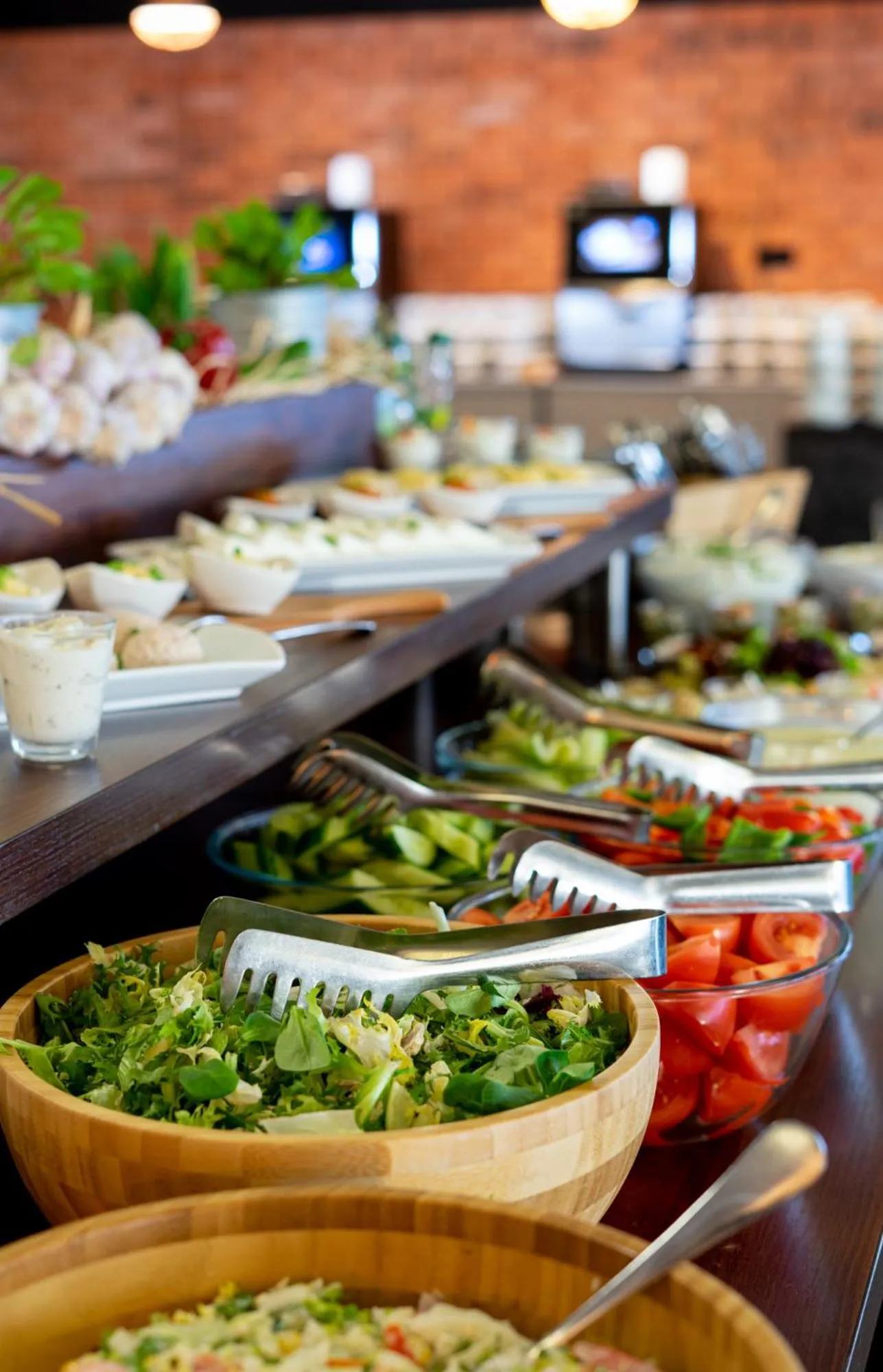 Restaurant/places to eat in Marena Wellness & Spa