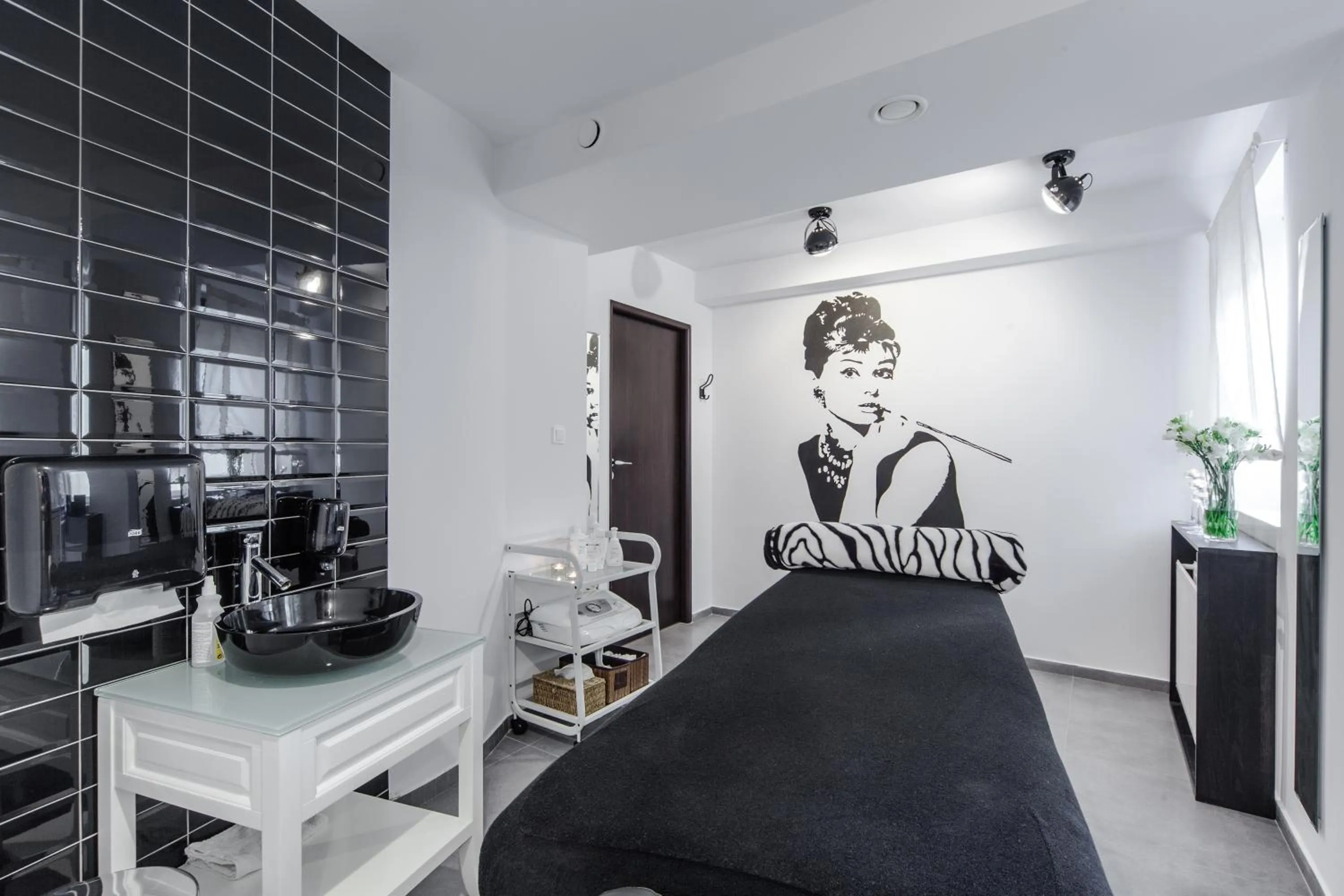 Spa and wellness centre/facilities in Marena Wellness & Spa