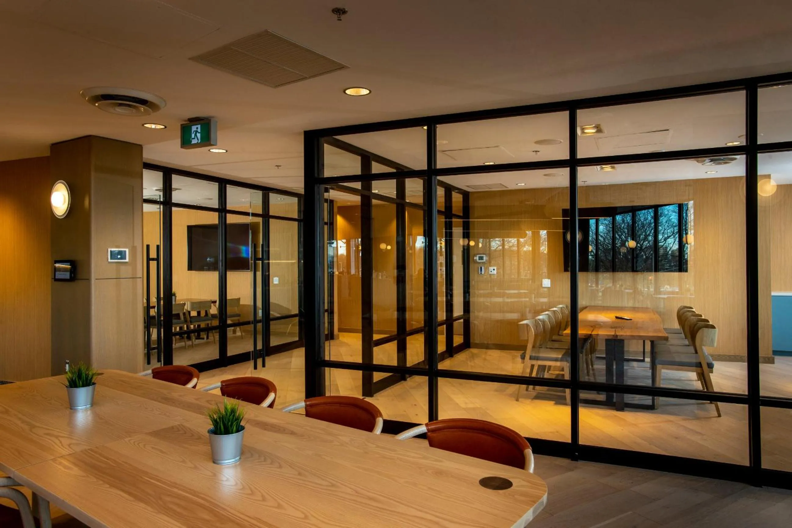 Business facilities in Atlantica Hotel Halifax