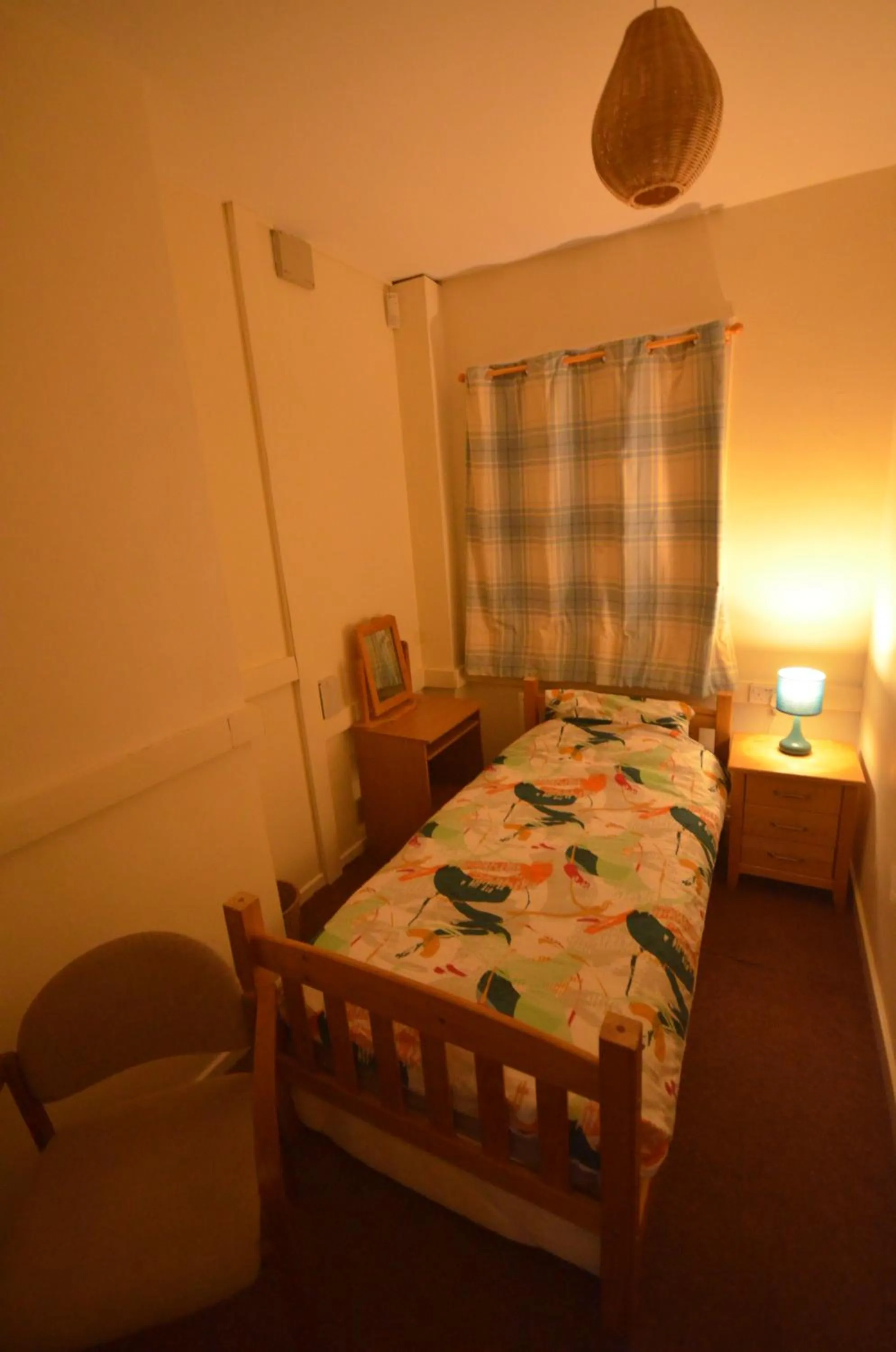 Property building, Bed in Hull Trinity Backpackers