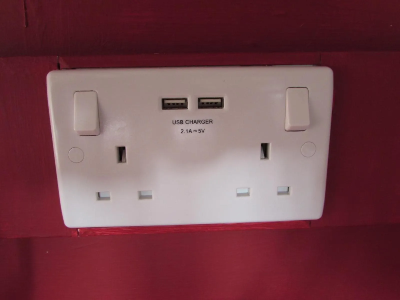 Area and facilities in Hull Trinity Backpackers