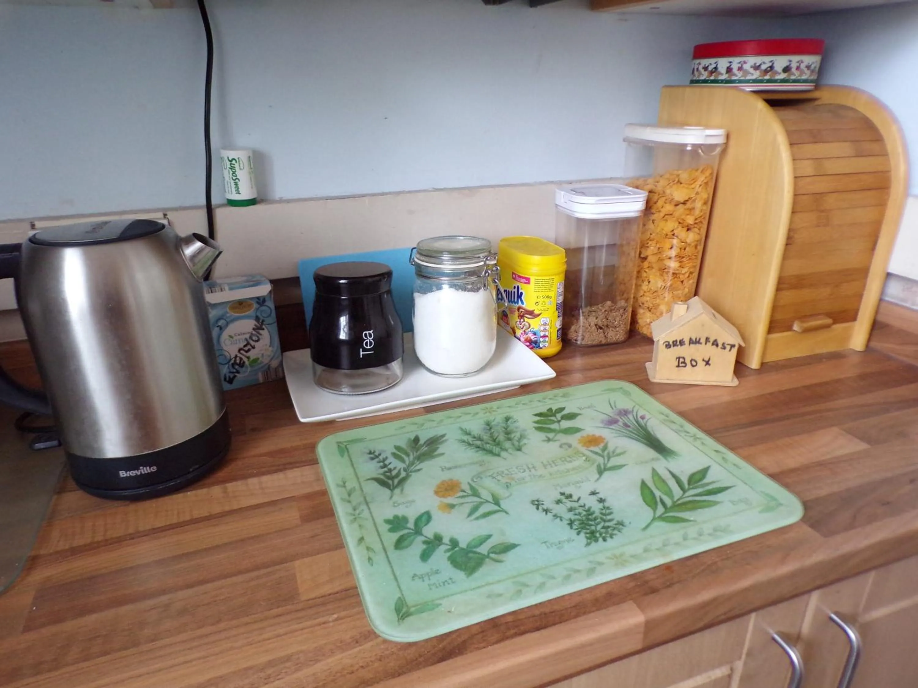 Coffee/tea facilities in Hull Trinity Backpackers