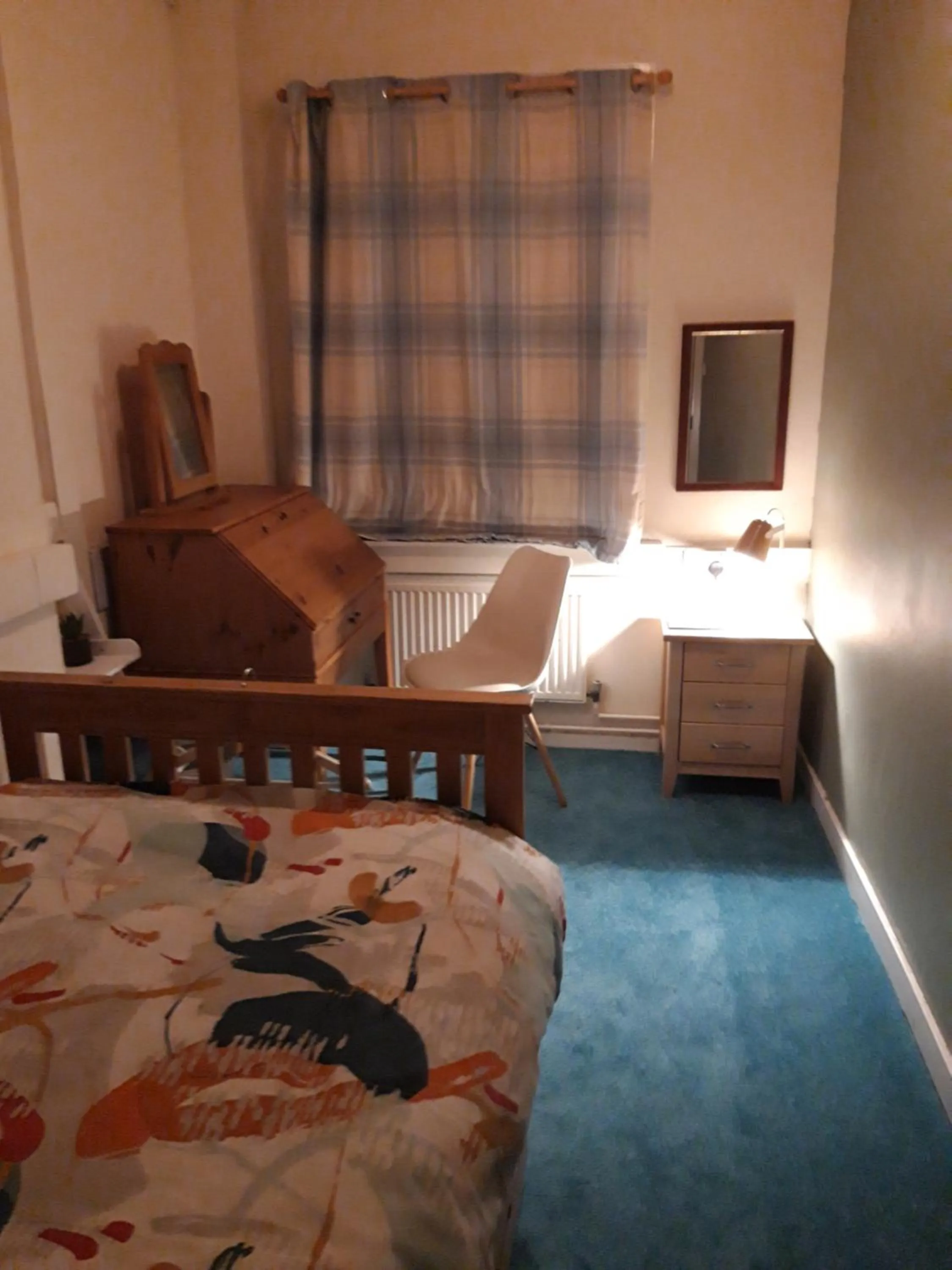Bedroom, Bed in Hull Trinity Backpackers
