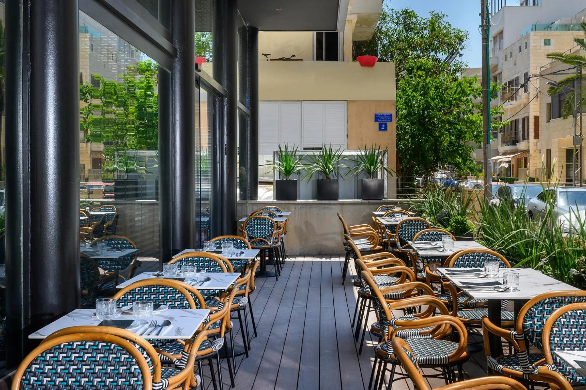 Property building, Restaurant/Places to Eat in Hotel Gilgal