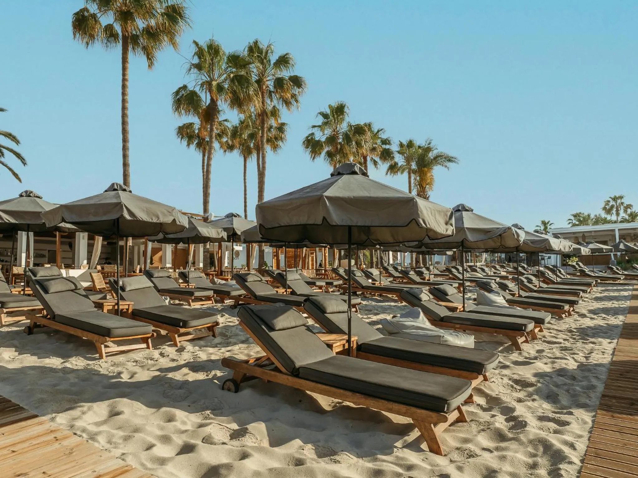 Restaurant/places to eat in Nissi Beach Resort