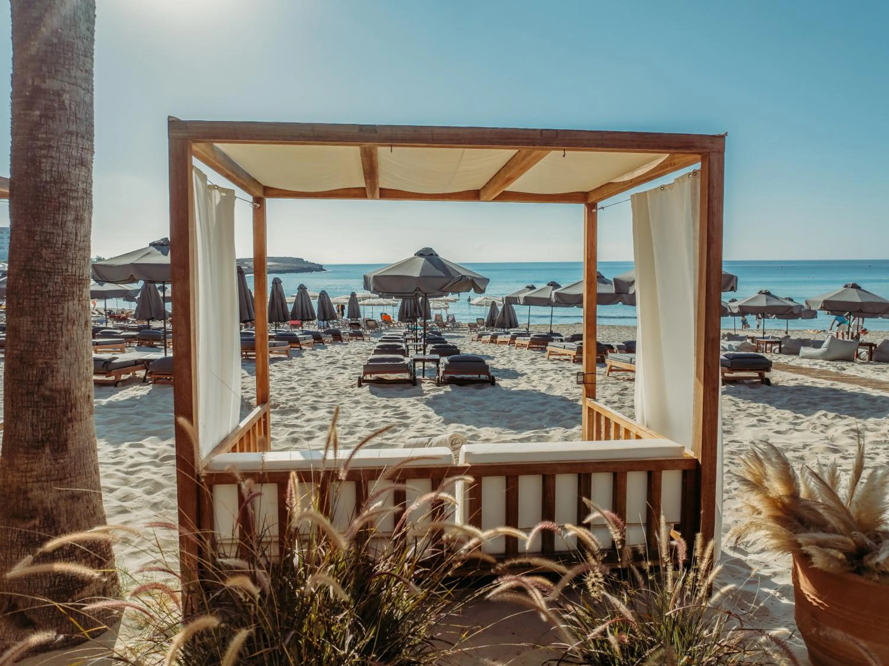 Restaurant/places to eat in Nissi Beach Resort