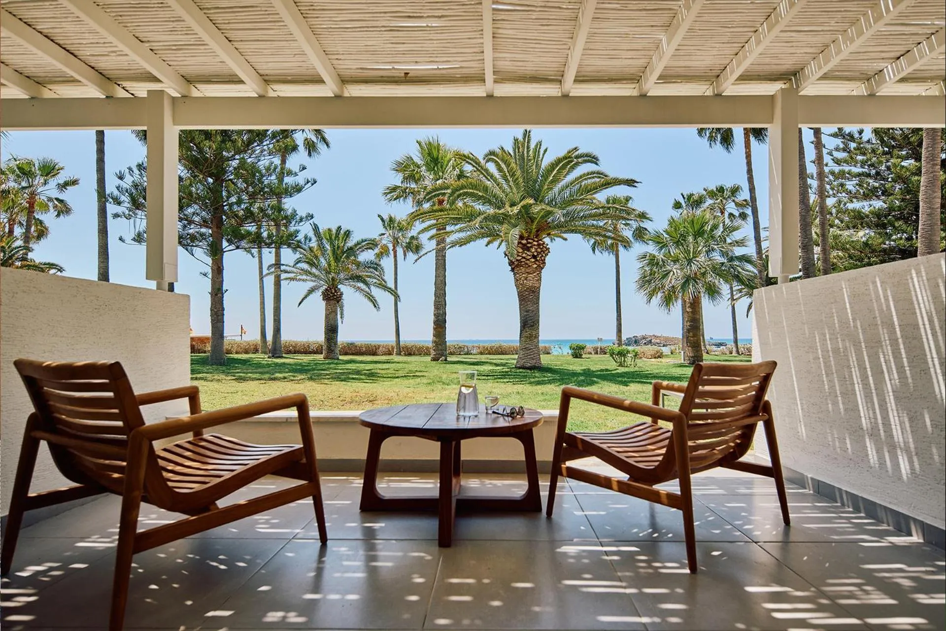 Balcony/Terrace in Nissi Beach Resort