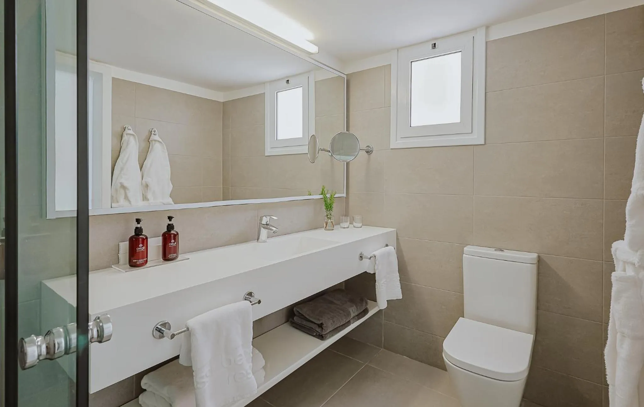 Bathroom in Nissi Beach Resort