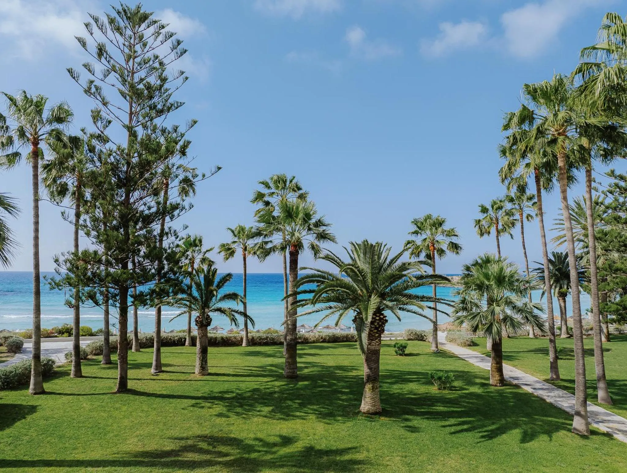 View (from property/room) in Nissi Beach Resort