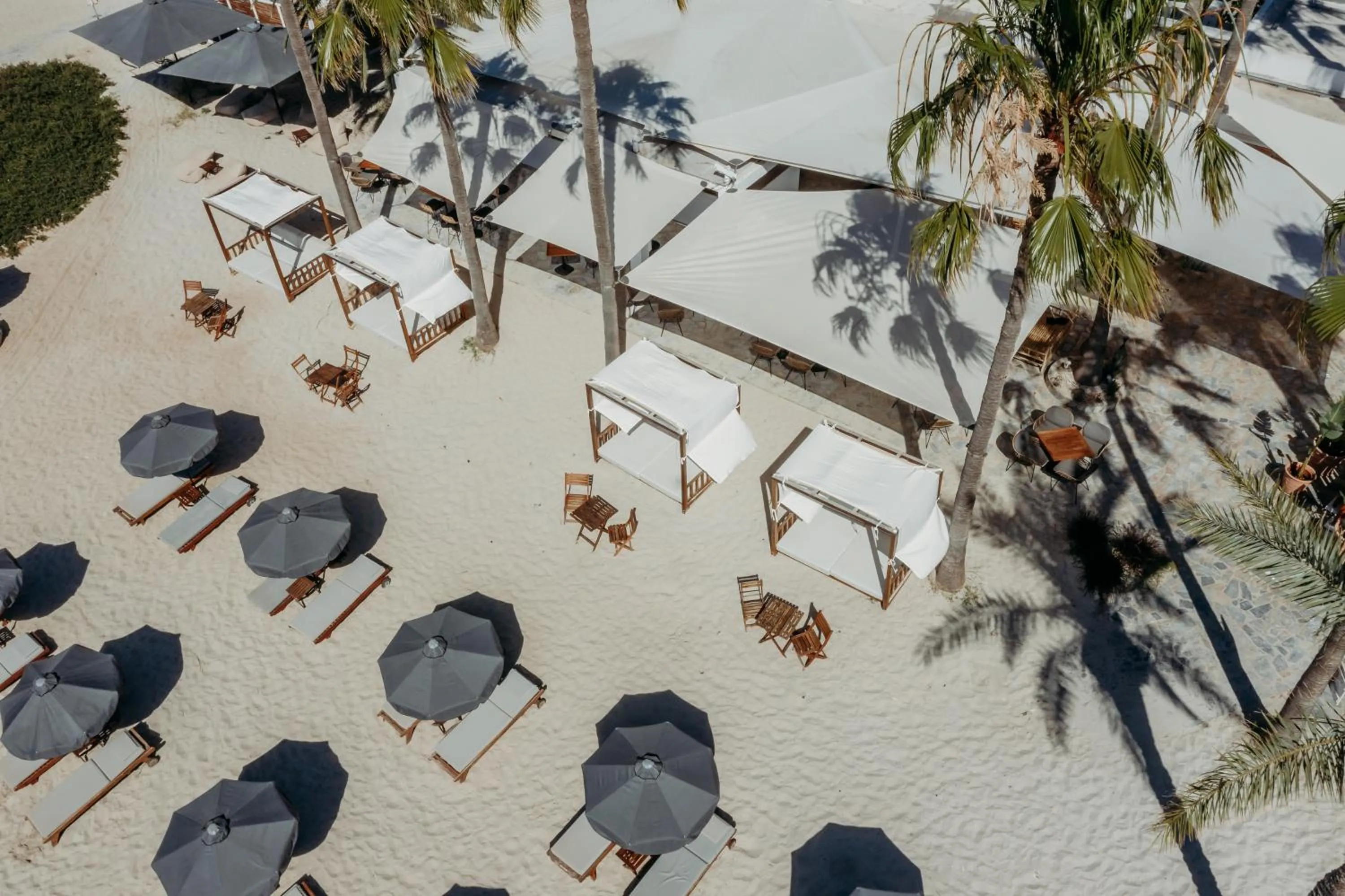 Restaurant/places to eat in Nissi Beach Resort