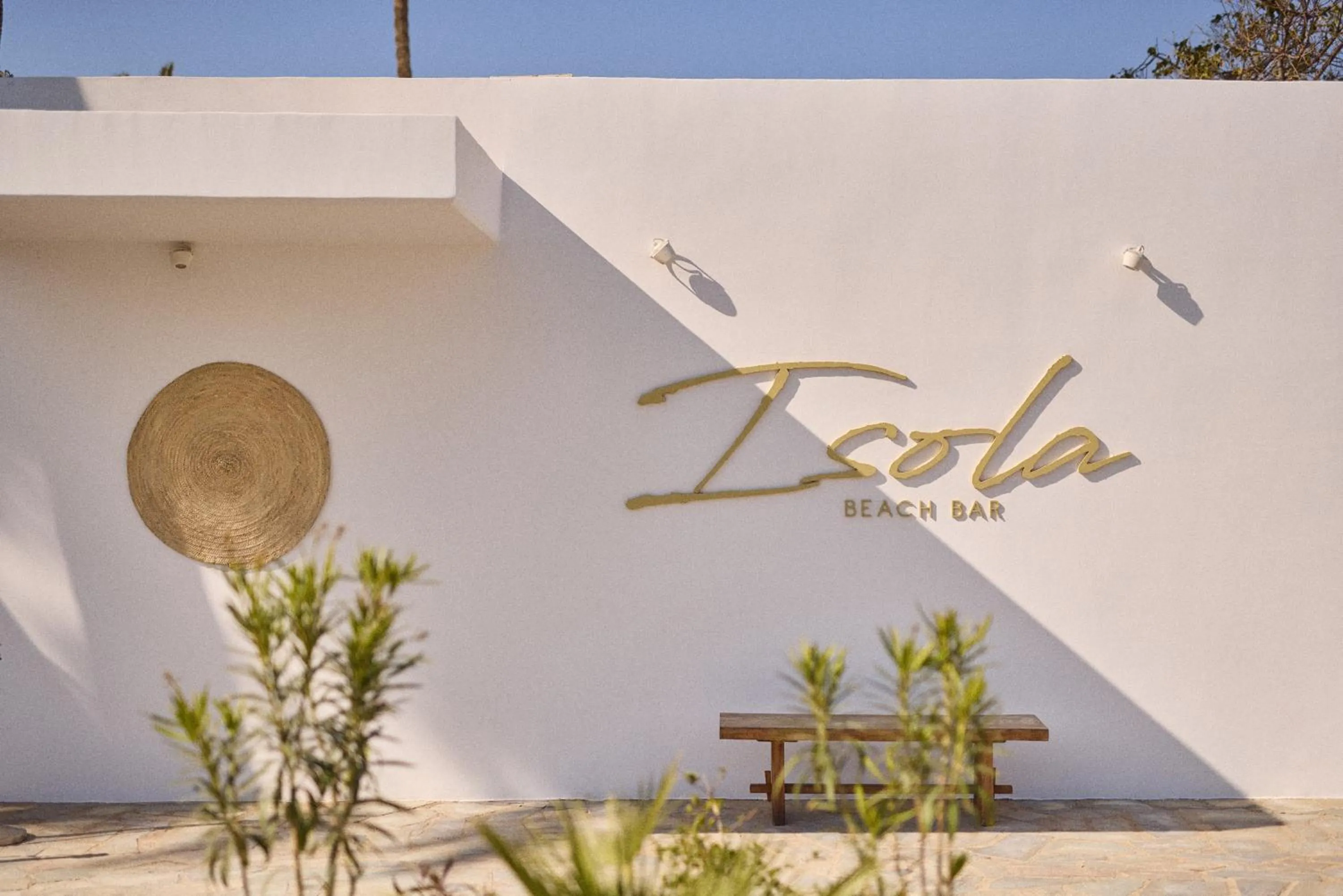 Restaurant/places to eat in Nissi Beach Resort