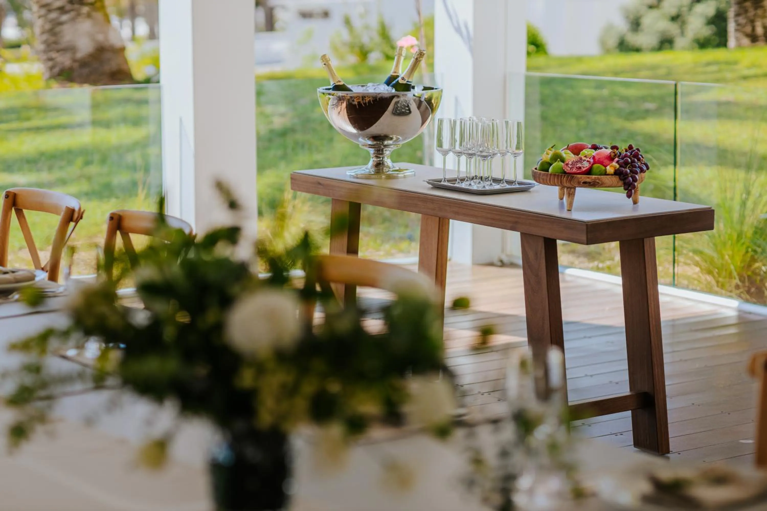 Restaurant/places to eat in Nissi Beach Resort