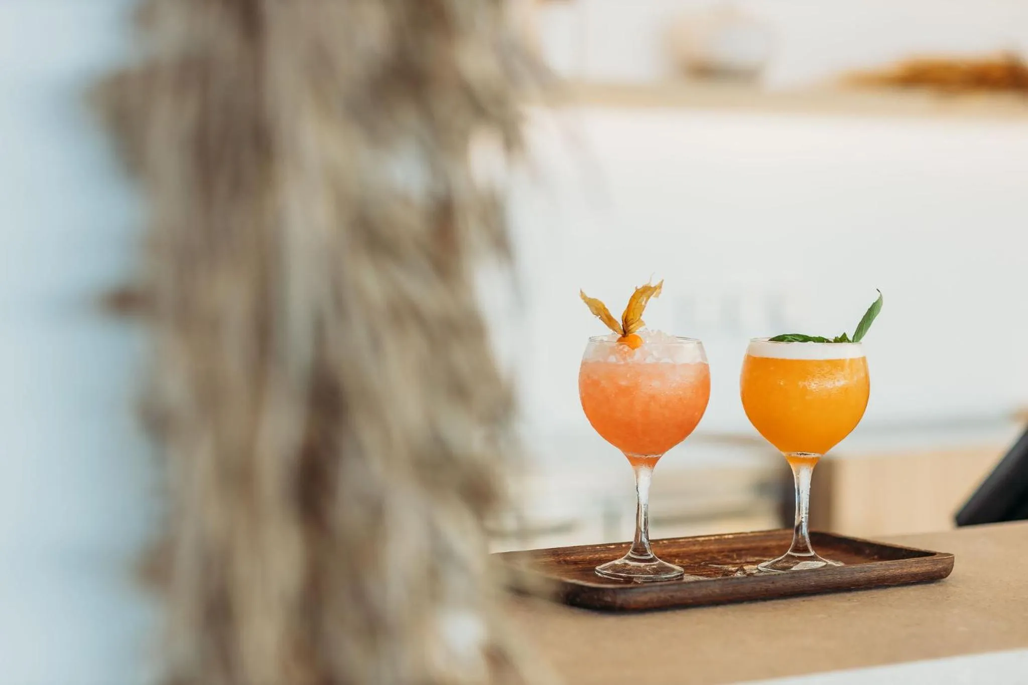 Drinks in Nissi Beach Resort