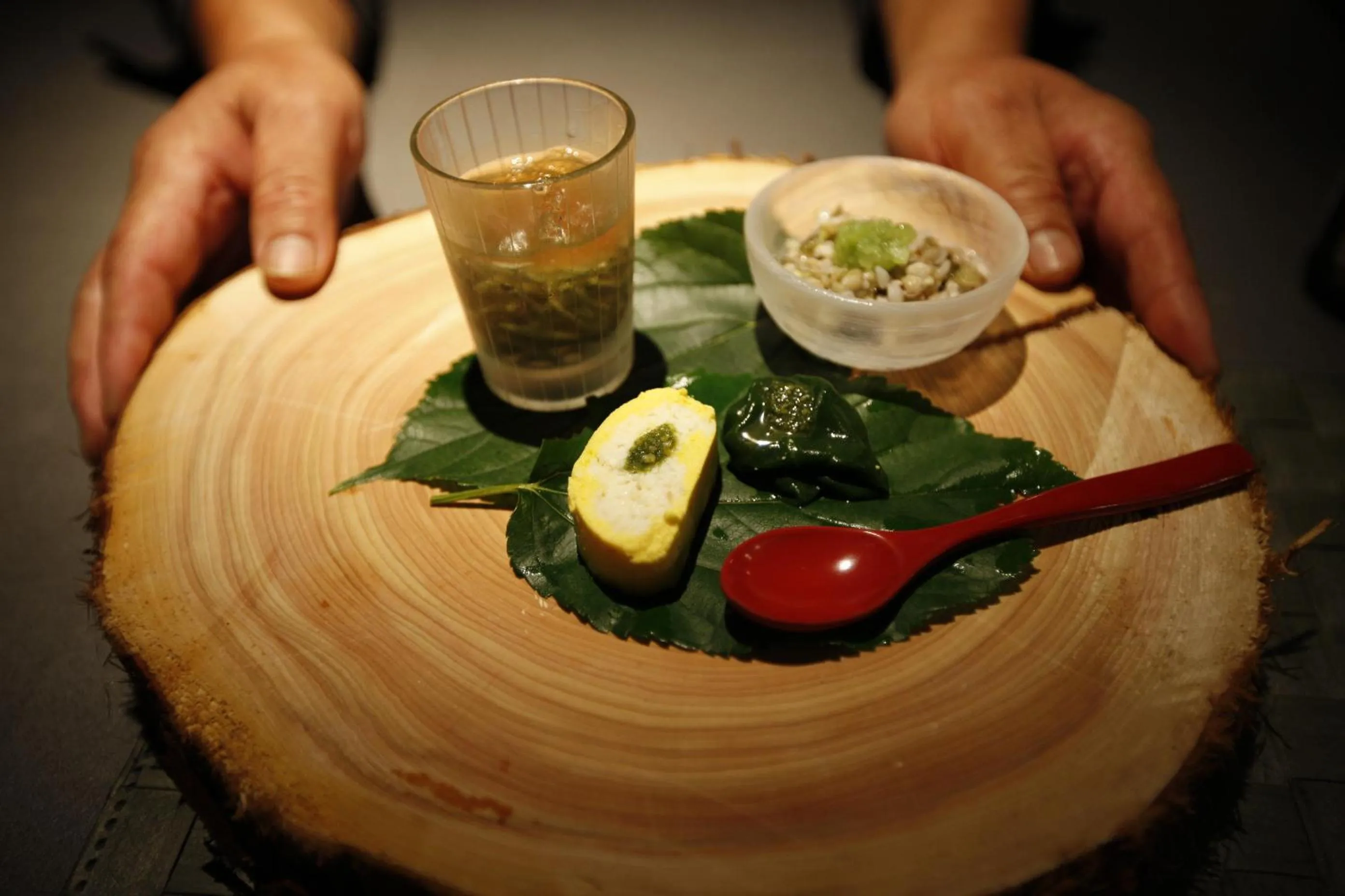 Restaurant/places to eat in Yamagata The Takinami