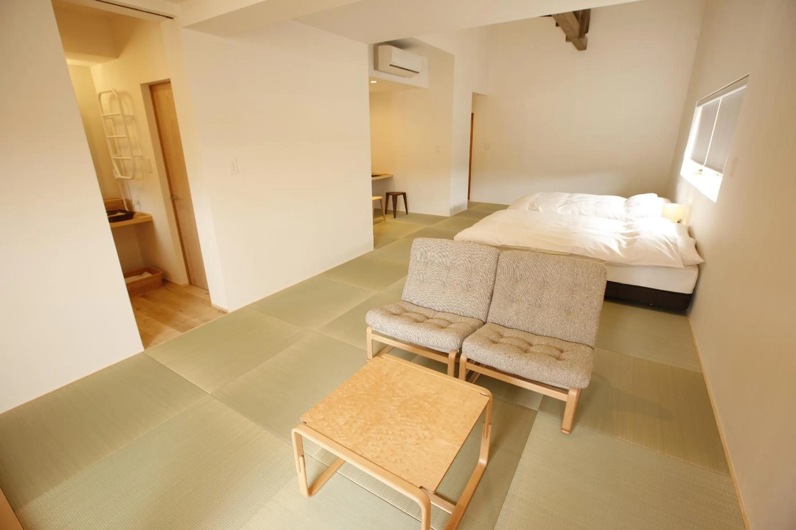 Bed in Yamagata The Takinami