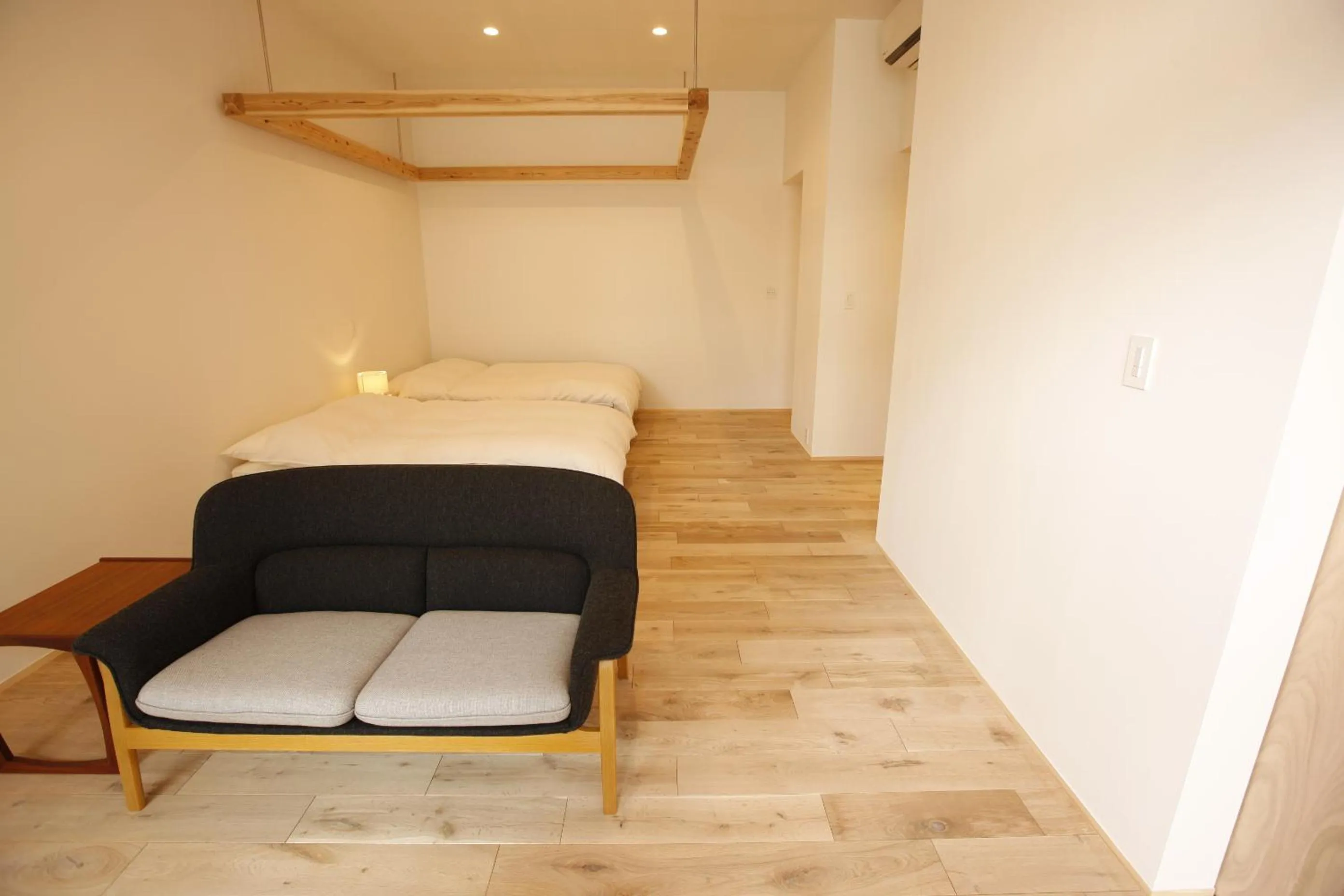 Bed in Yamagata The Takinami