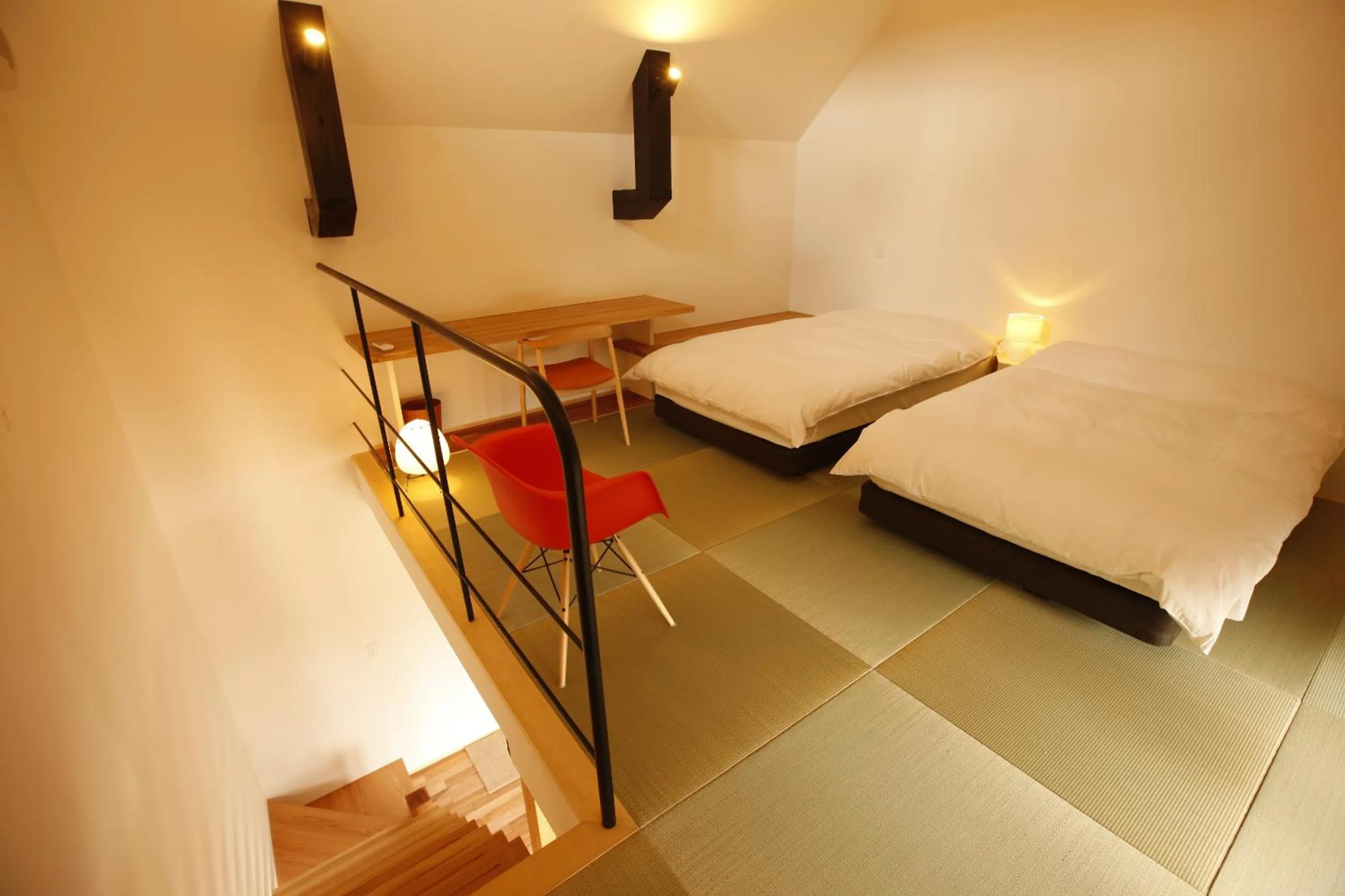 Bed in Yamagata The Takinami