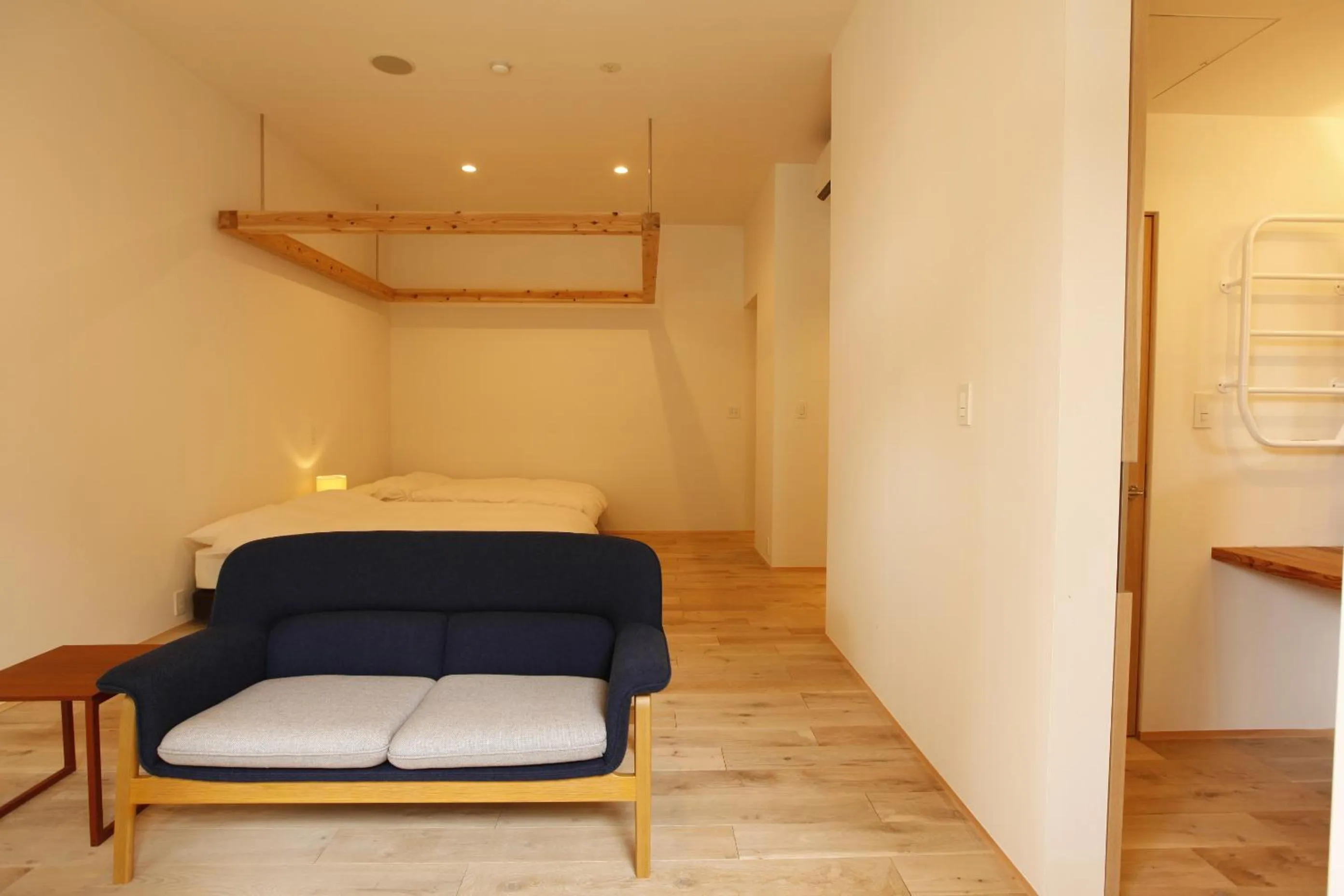 Bed in Yamagata The Takinami