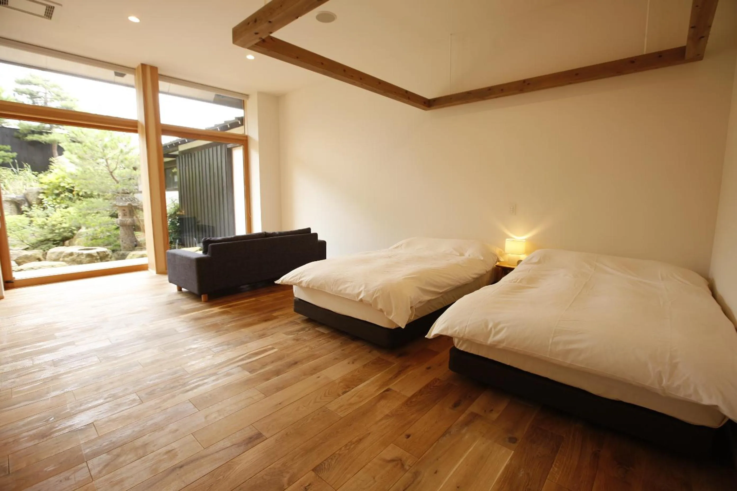 Bed in Yamagata The Takinami