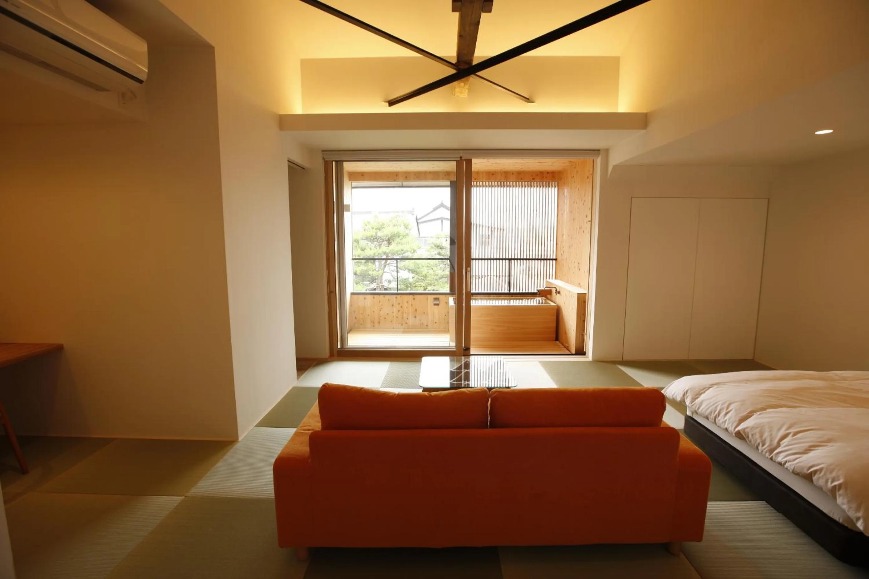 Bed in Yamagata The Takinami