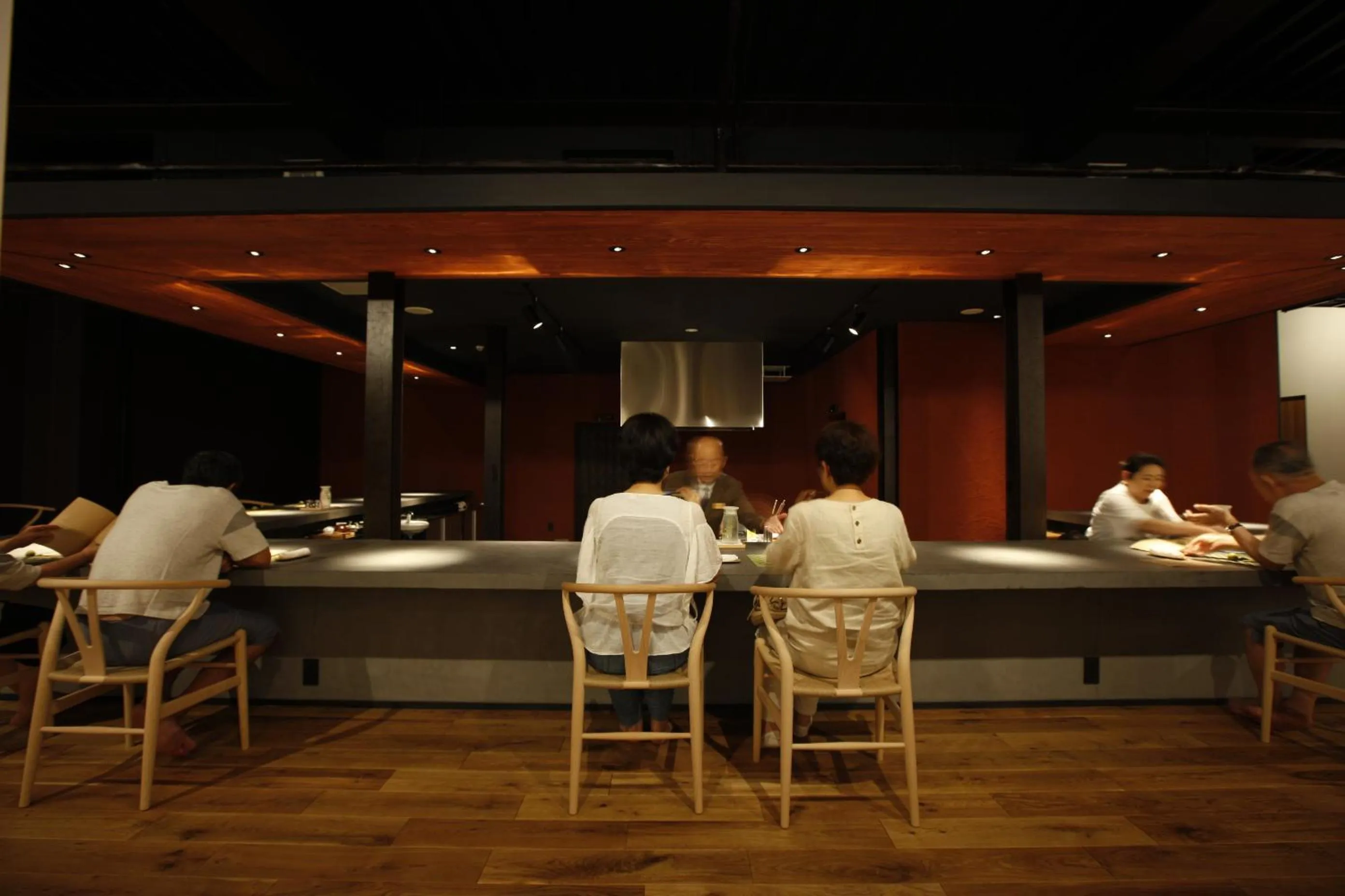 Restaurant/places to eat in Yamagata The Takinami