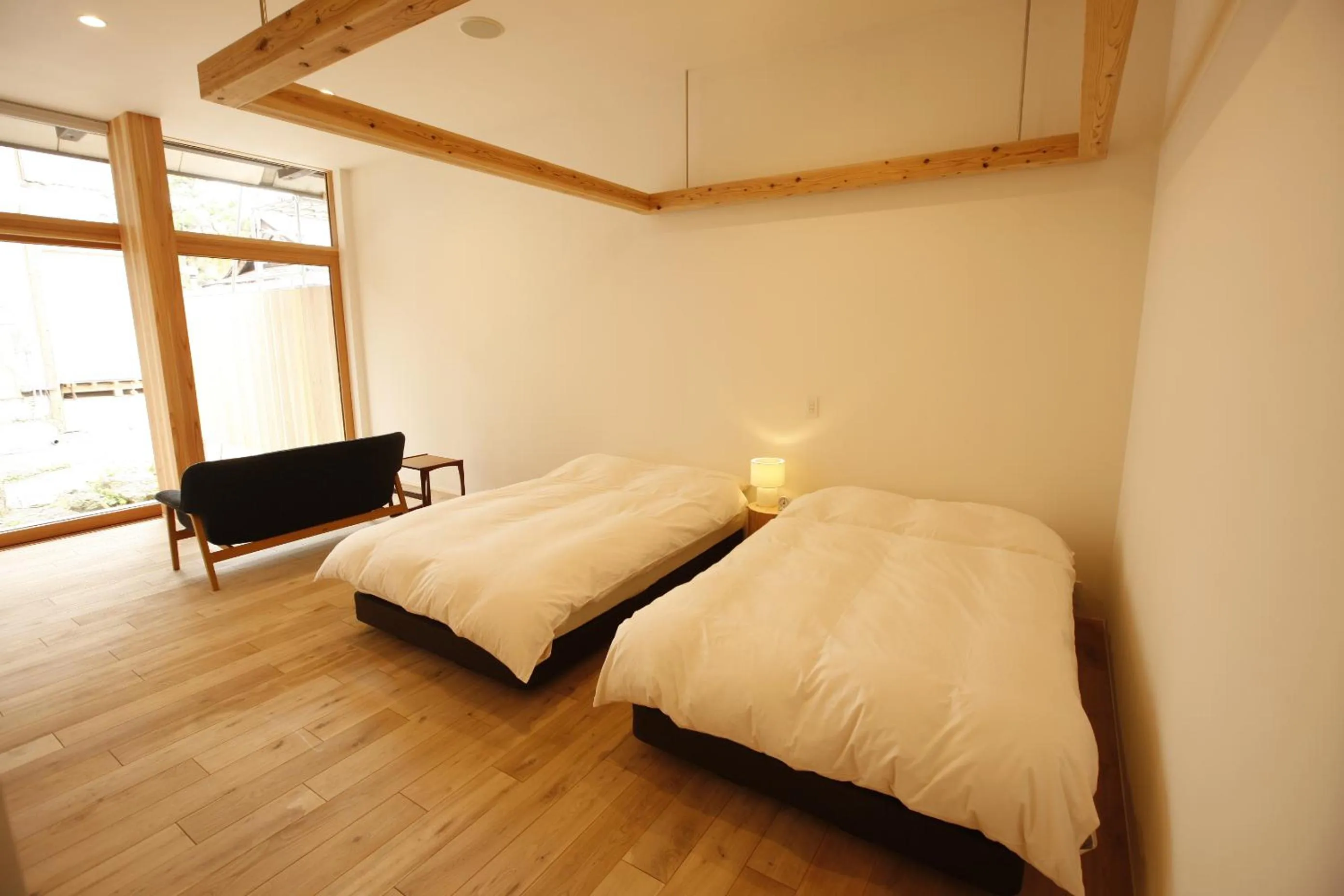 Bed in Yamagata The Takinami