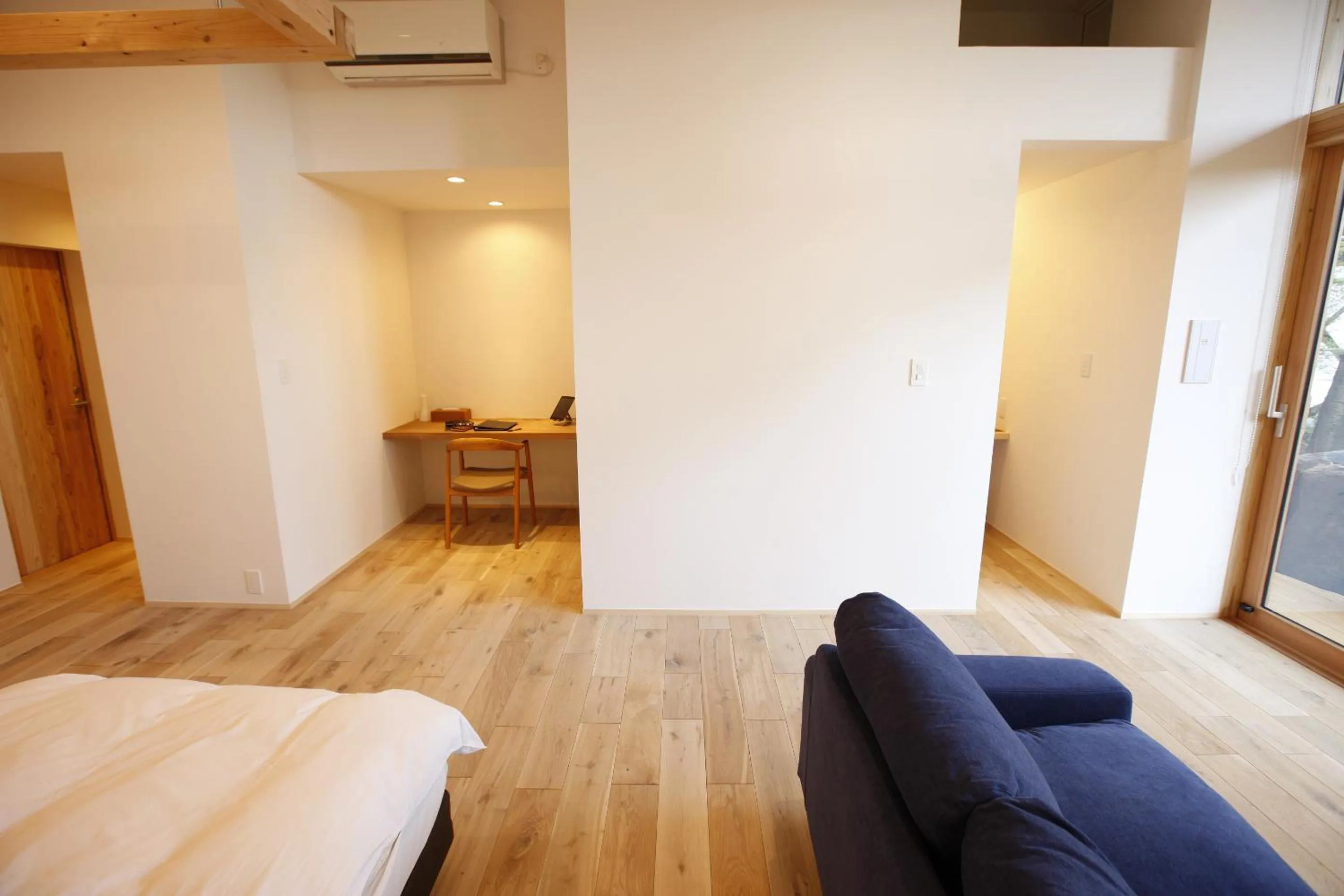 Bed in Yamagata The Takinami