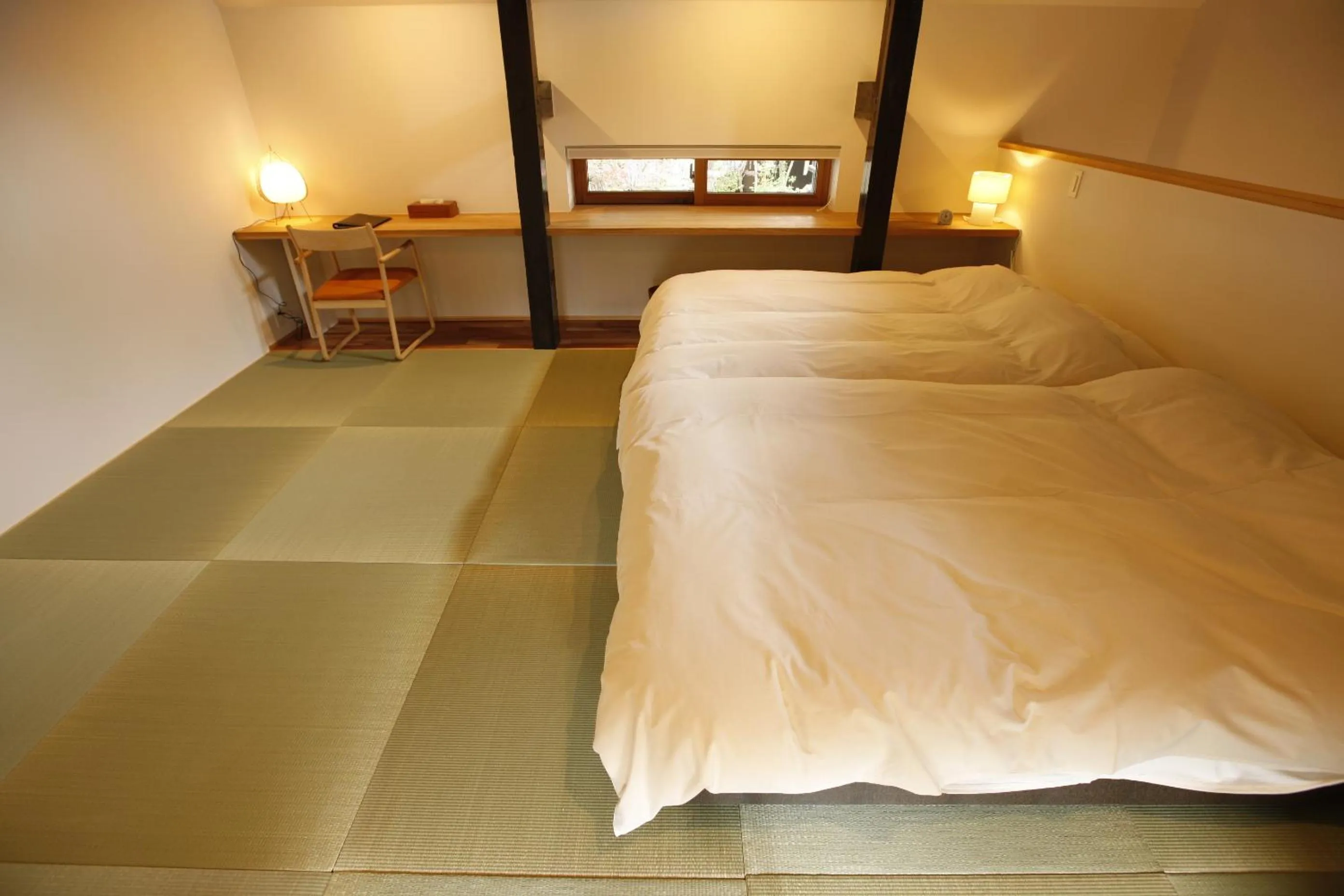 Bed in Yamagata The Takinami