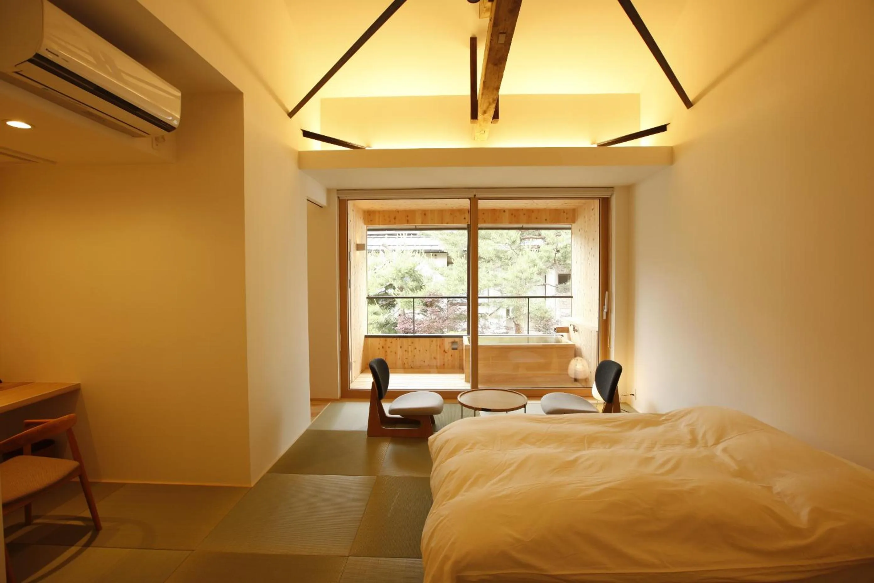 Bed in Yamagata The Takinami