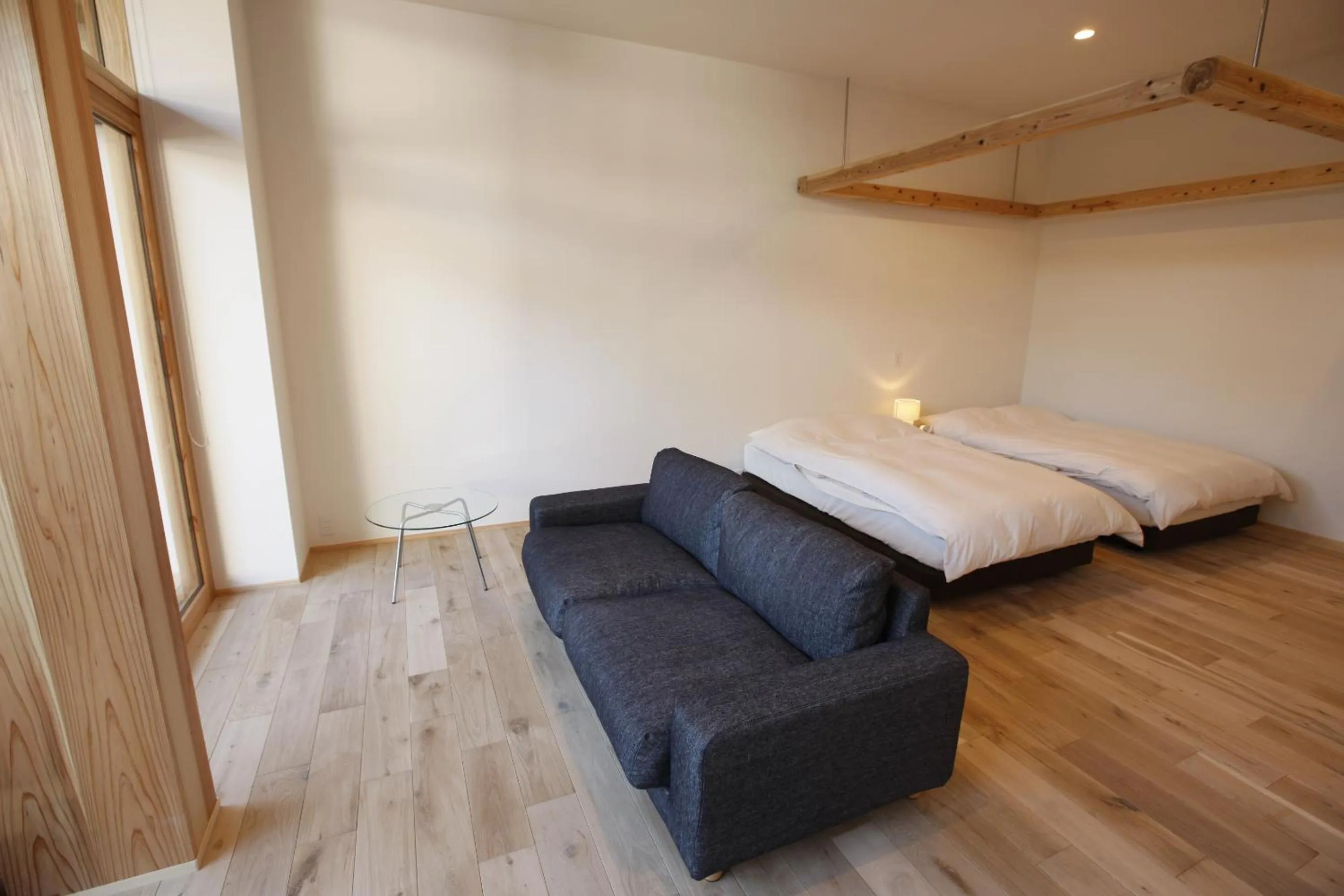 Bed in Yamagata The Takinami