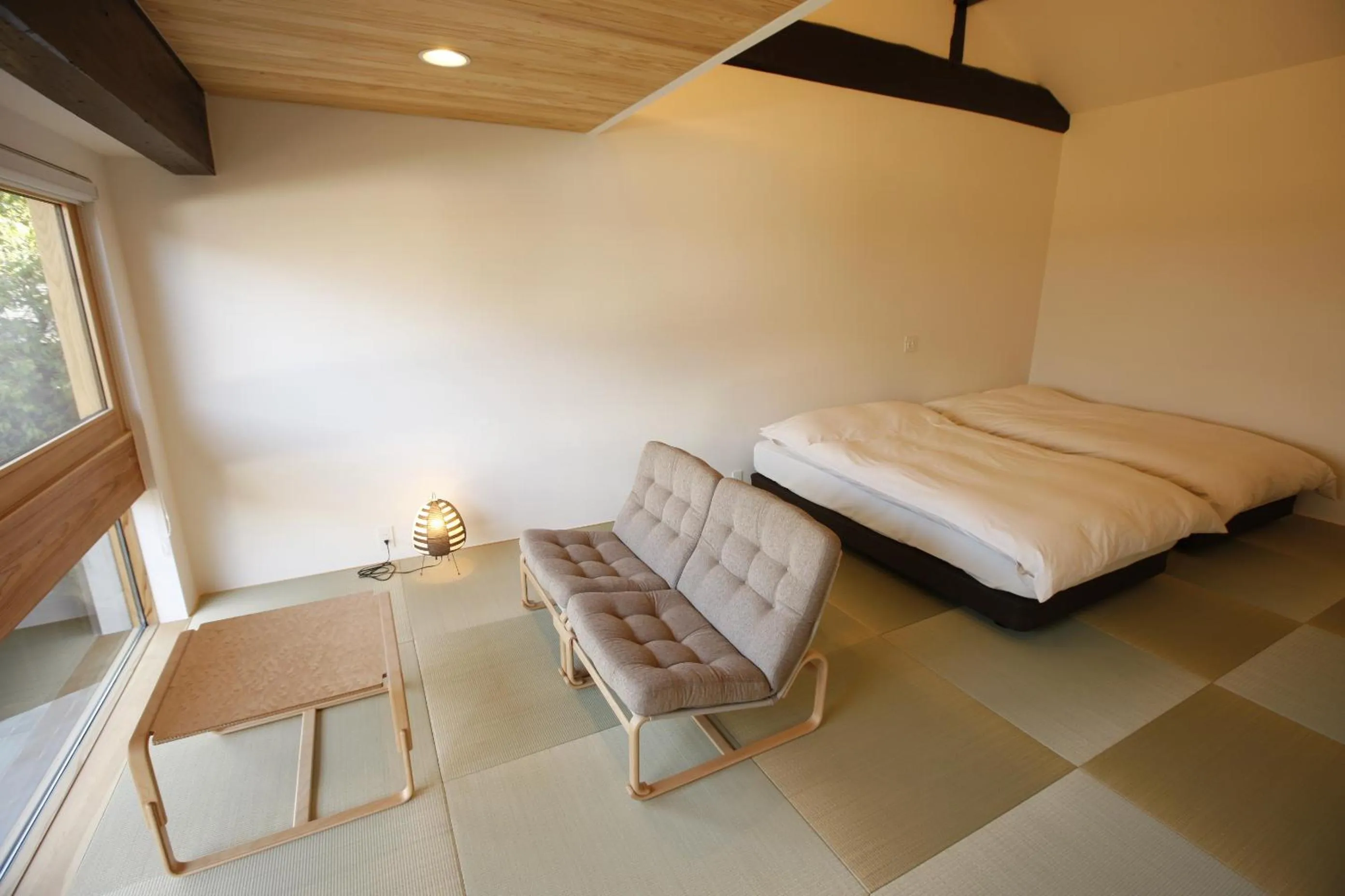 Bed in Yamagata The Takinami