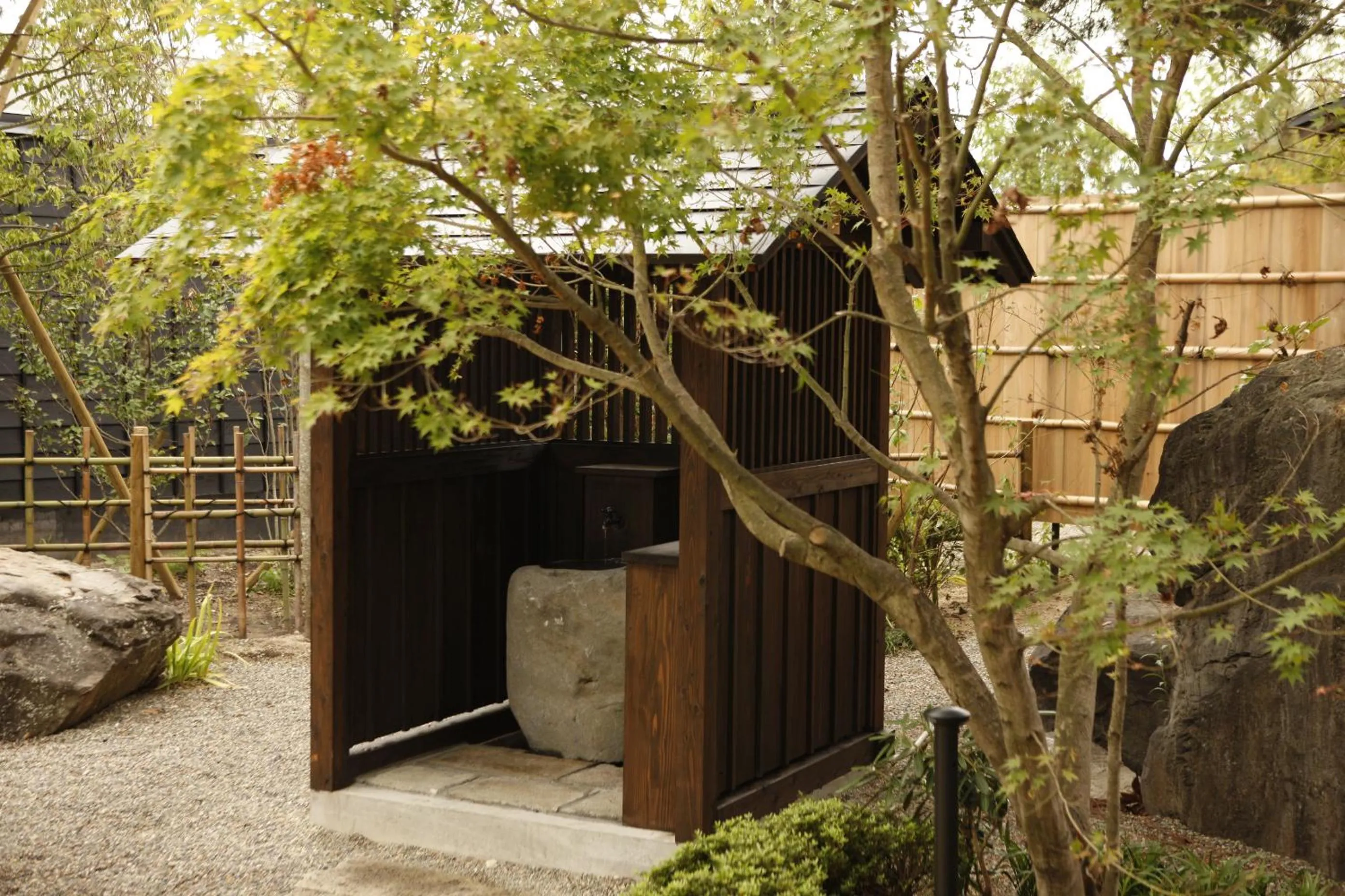 Property building in Yamagata The Takinami