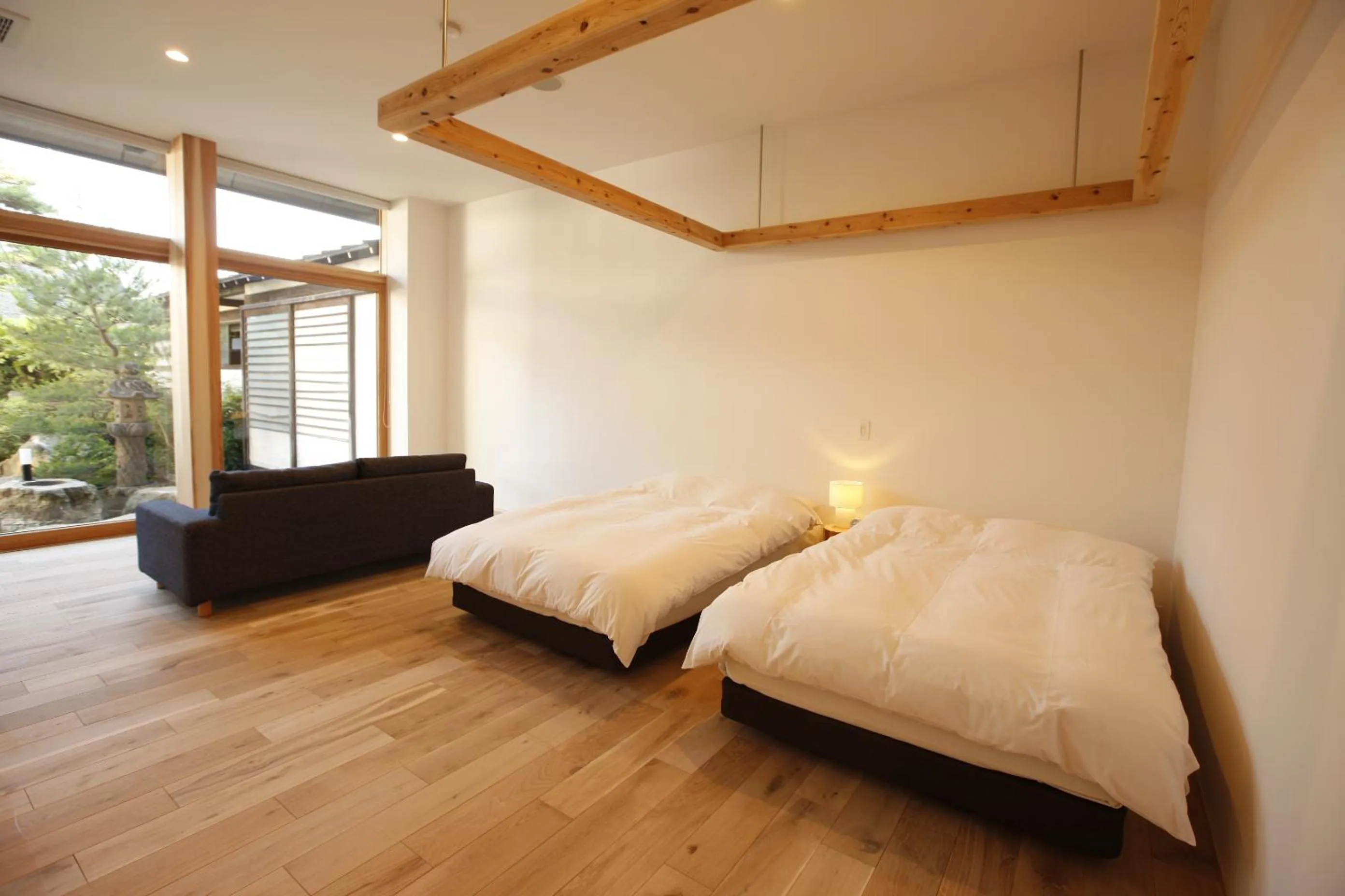 Bed in Yamagata The Takinami