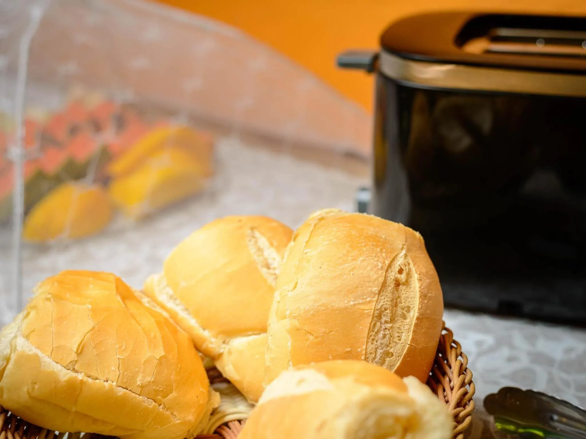 Breakfast in Pousada Ecoilha