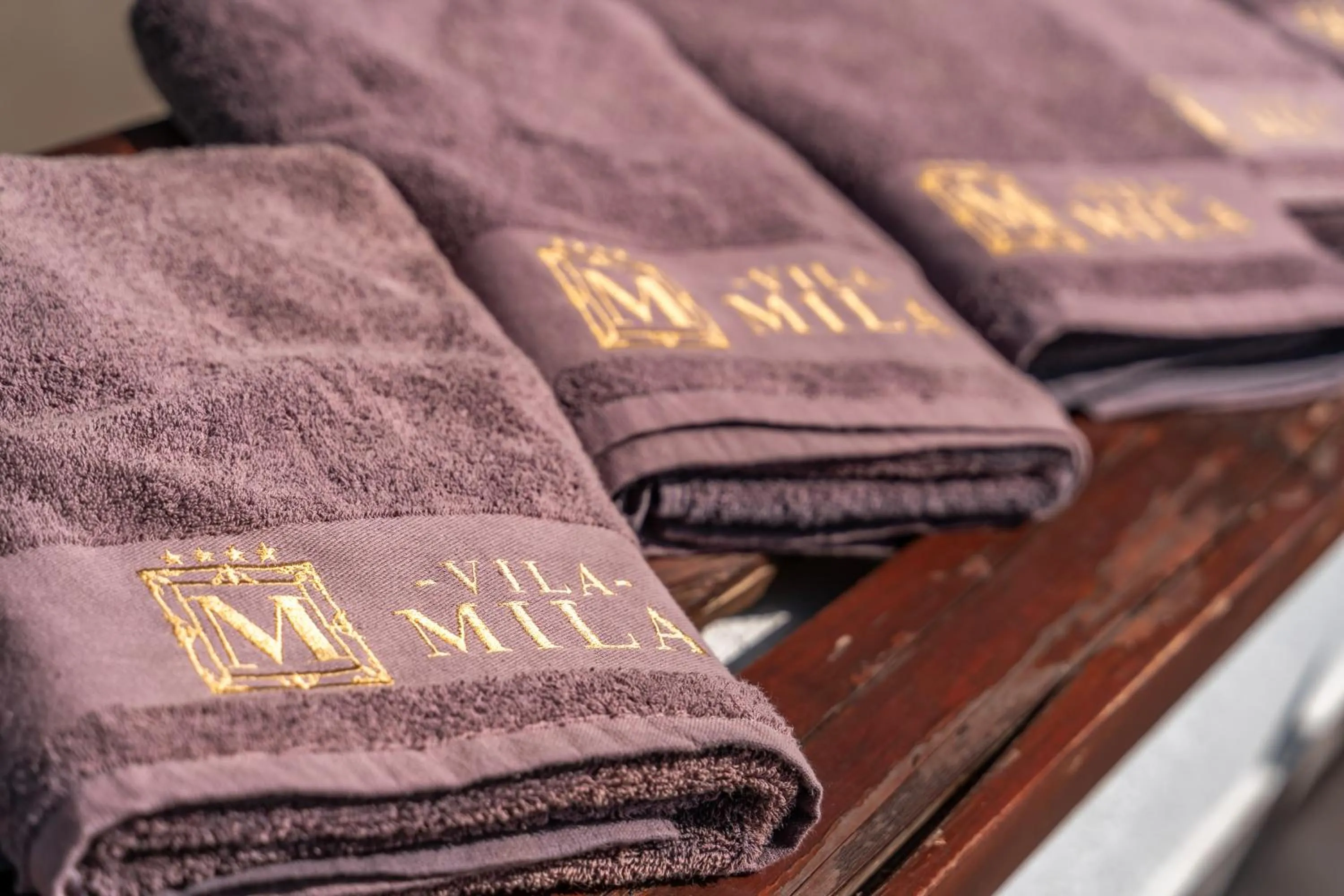 Swimming pool in Vila Mila