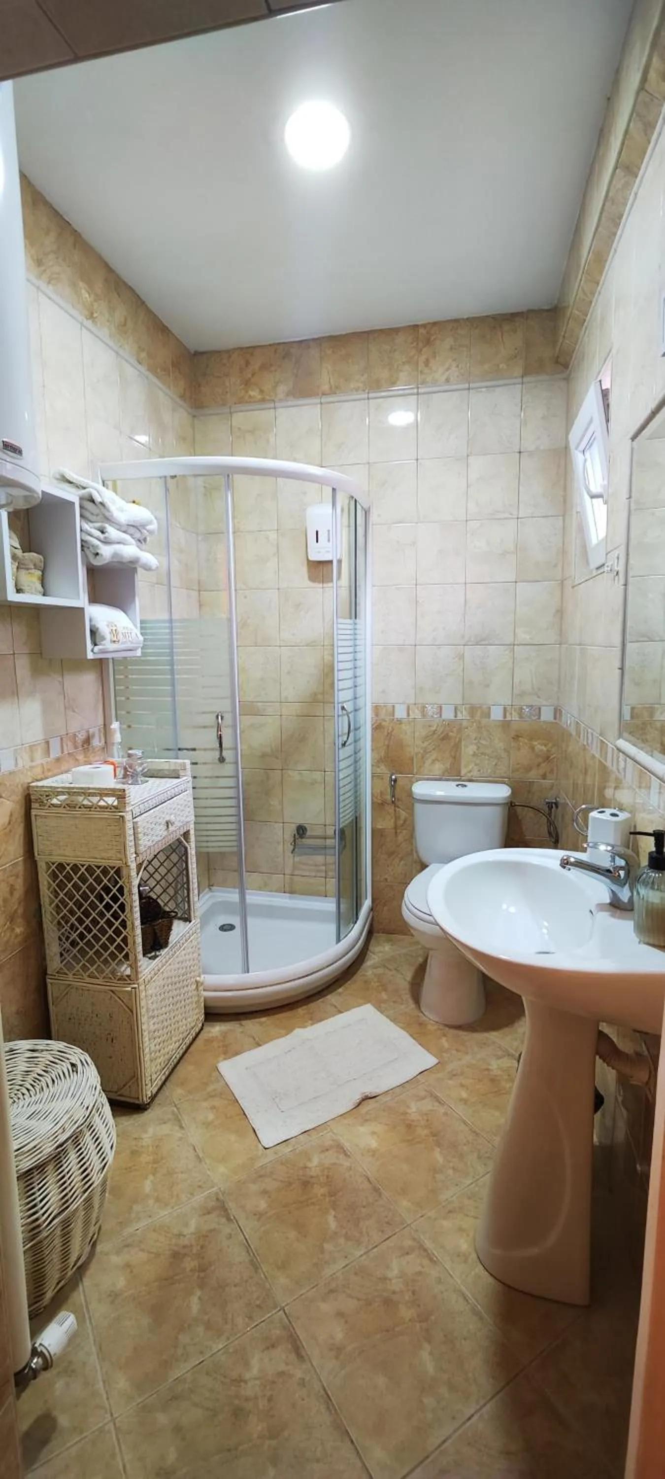 Bathroom in Vila Mila