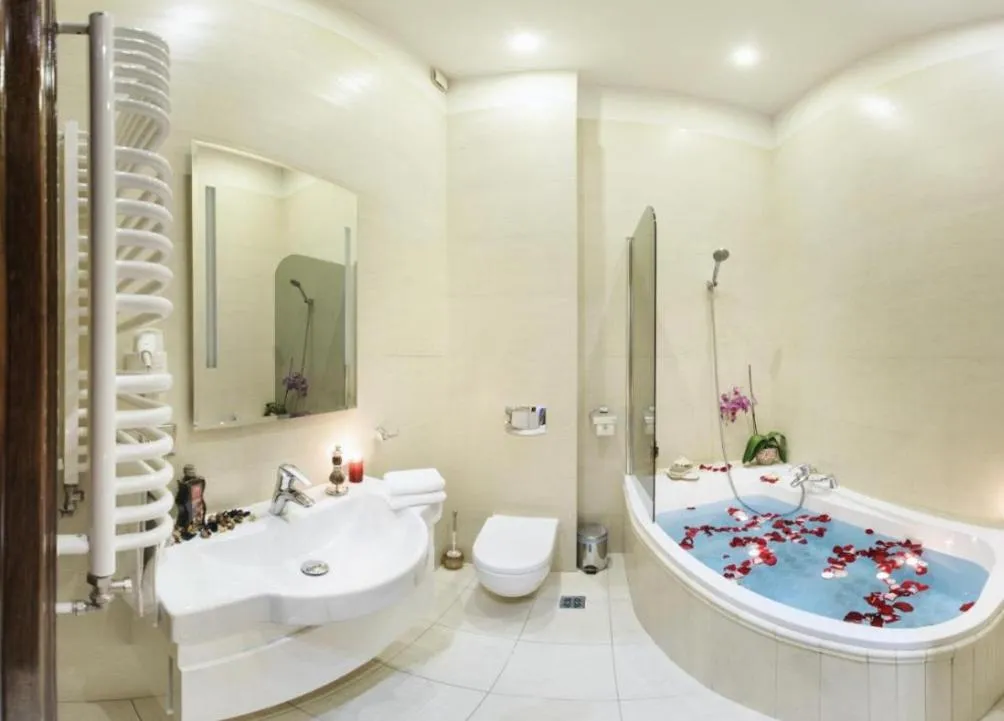 Bathroom in Apartamenty Chleb i Wino Toruń