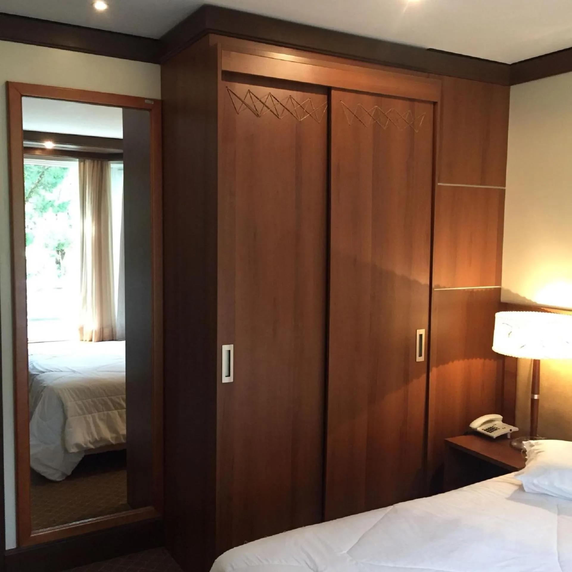 Bedroom, Bed in Flat Luxo Mountain Village