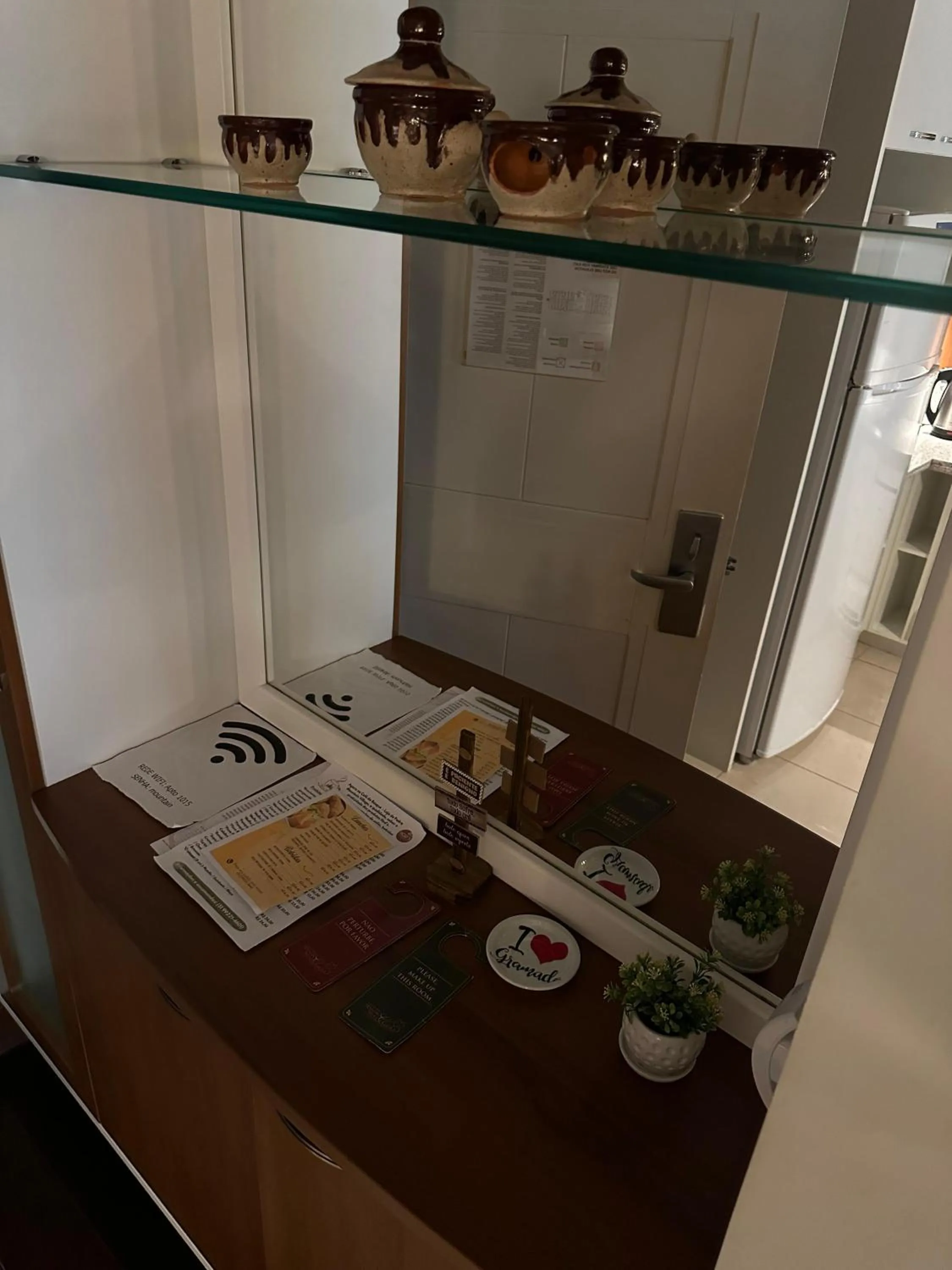 Living room in Flat Luxo Mountain Village